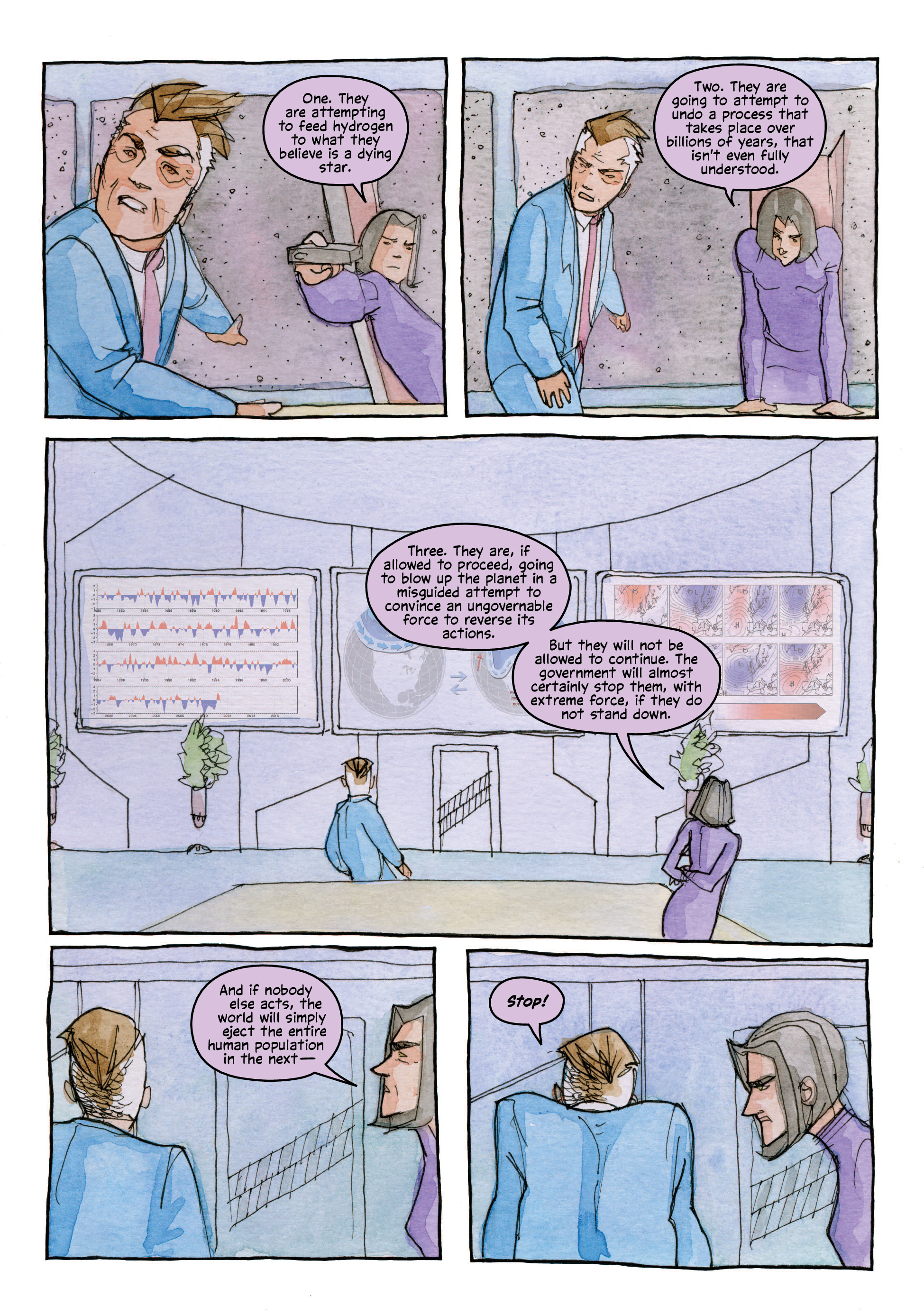 A Radical Shift of Gravity (2020) issue 1 - Page 195