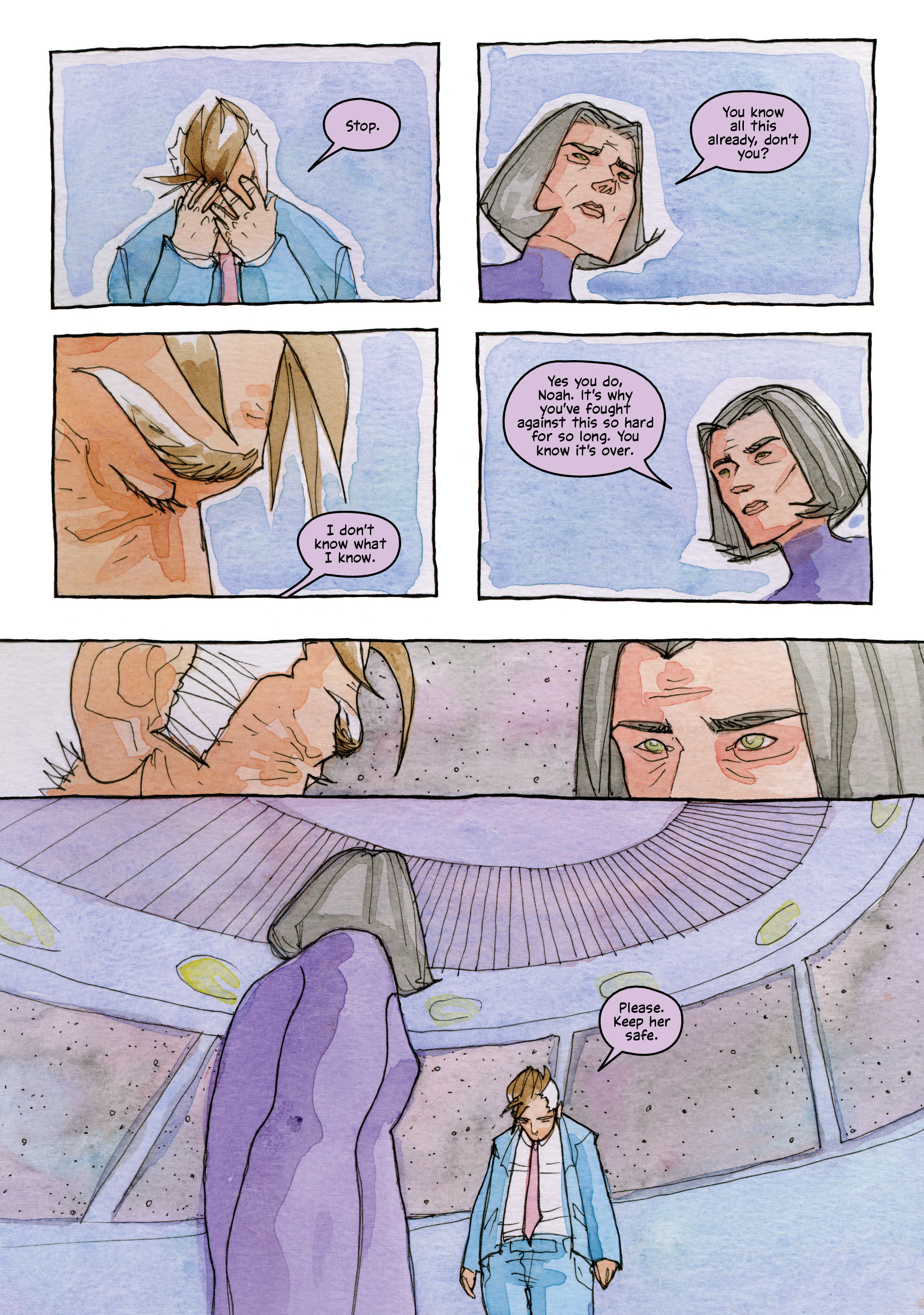 A Radical Shift of Gravity (2020) issue 1 - Page 196