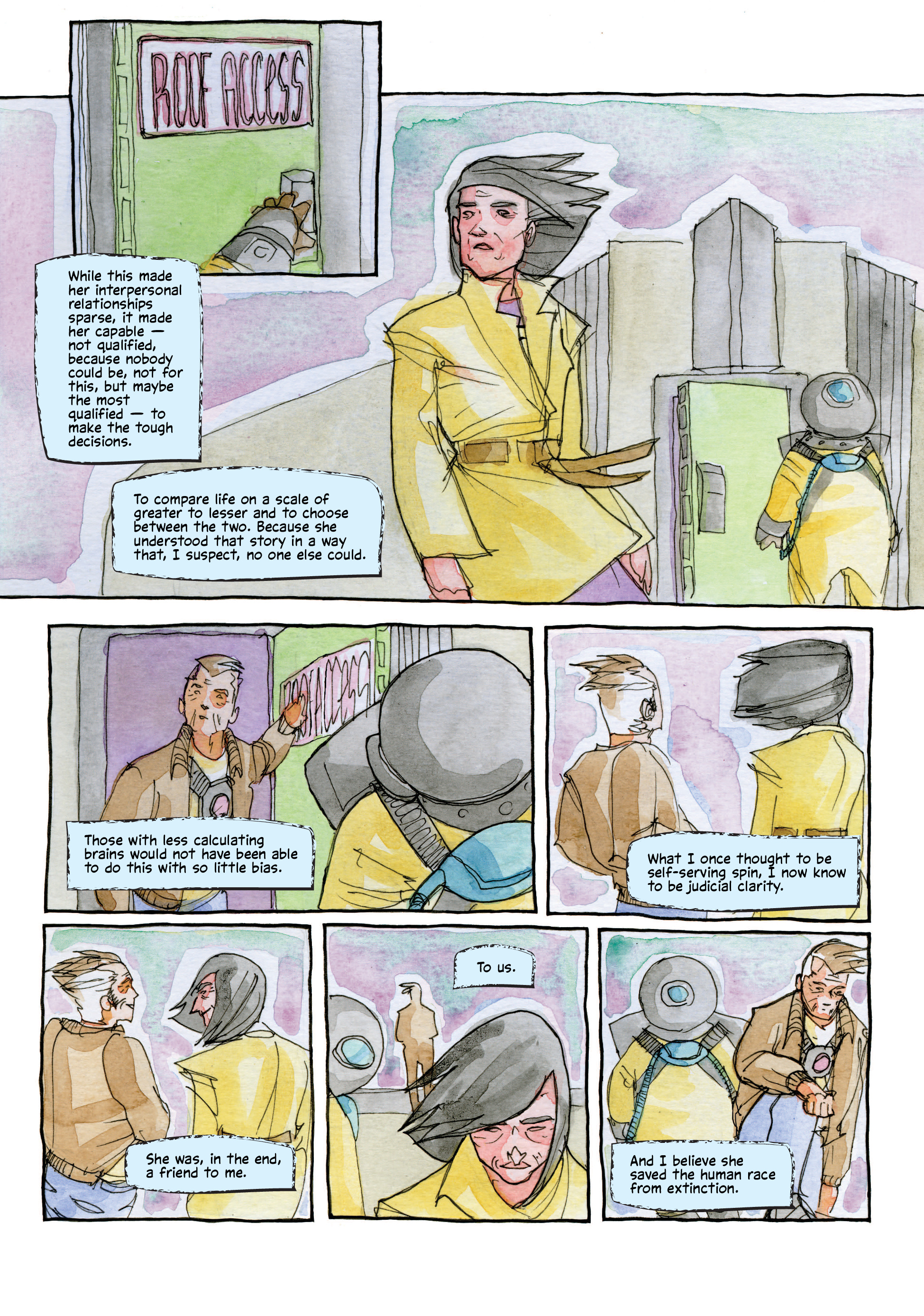 A Radical Shift of Gravity (2020) issue 1 - Page 203