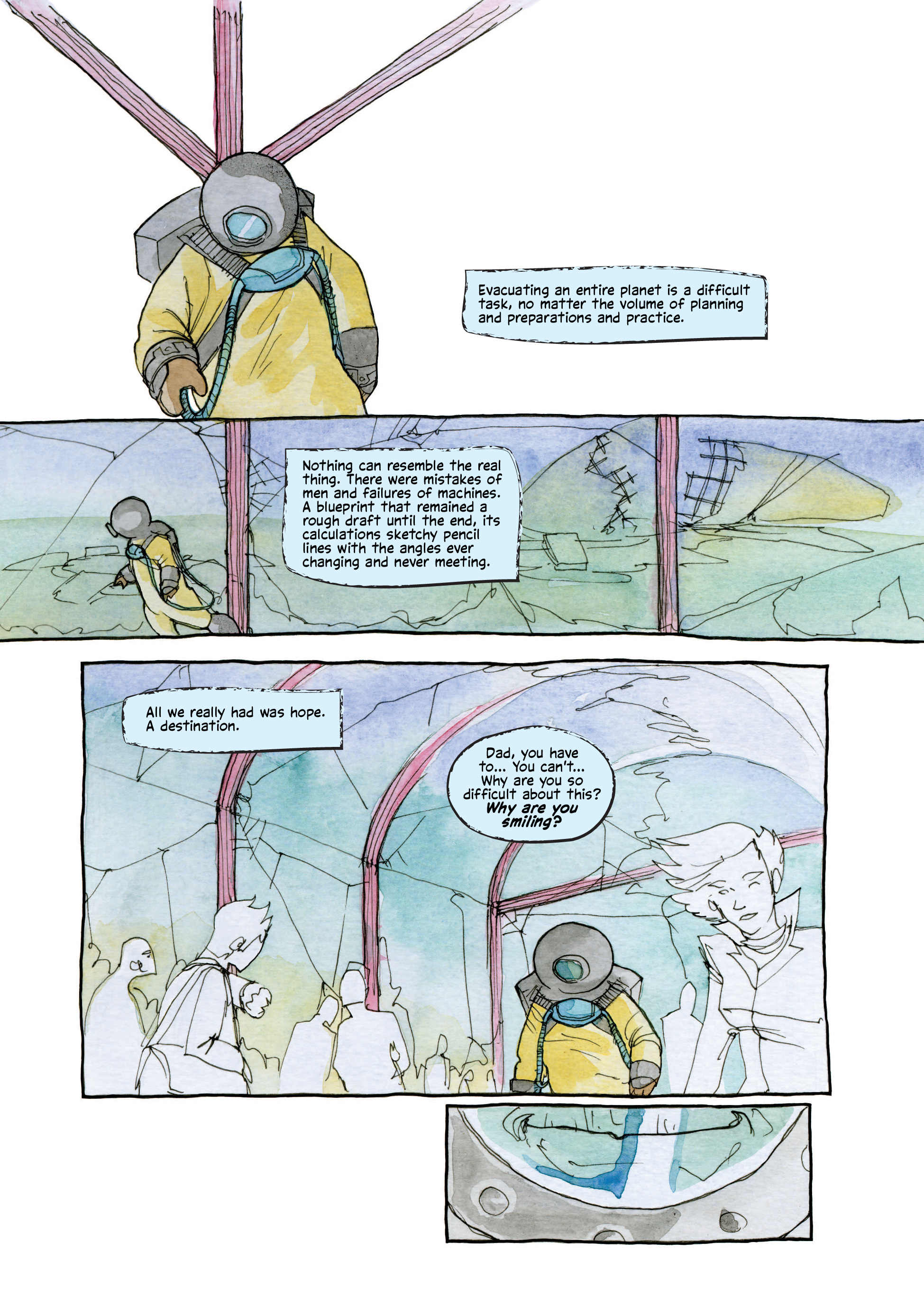 A Radical Shift of Gravity (2020) issue 1 - Page 206