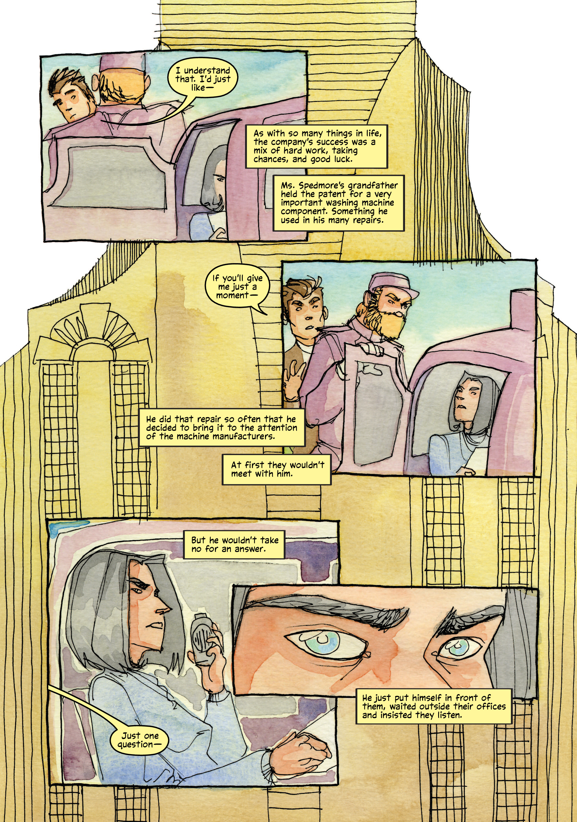 A Radical Shift of Gravity (2020) issue 1 - Page 38