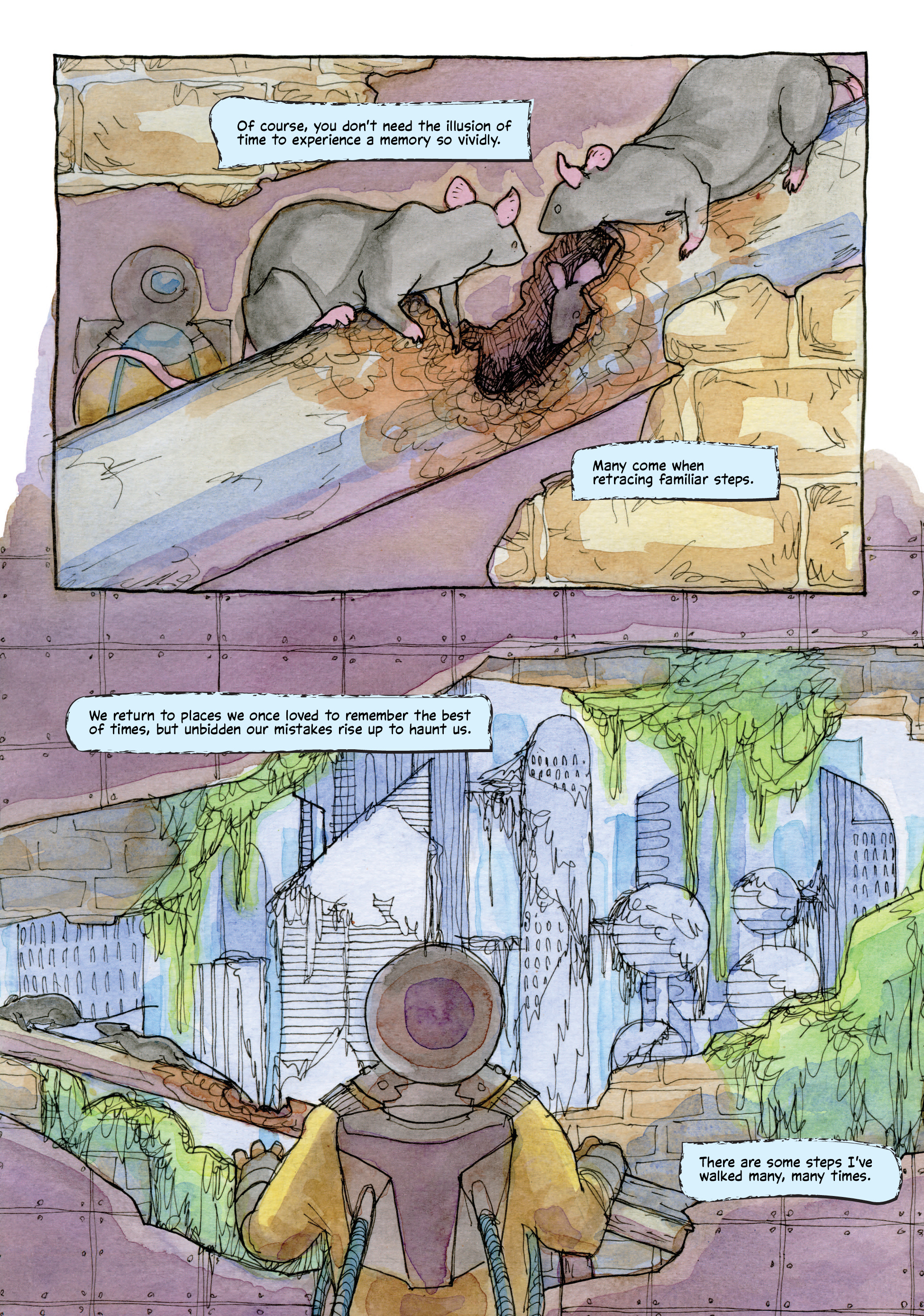 A Radical Shift of Gravity (2020) issue 1 - Page 73