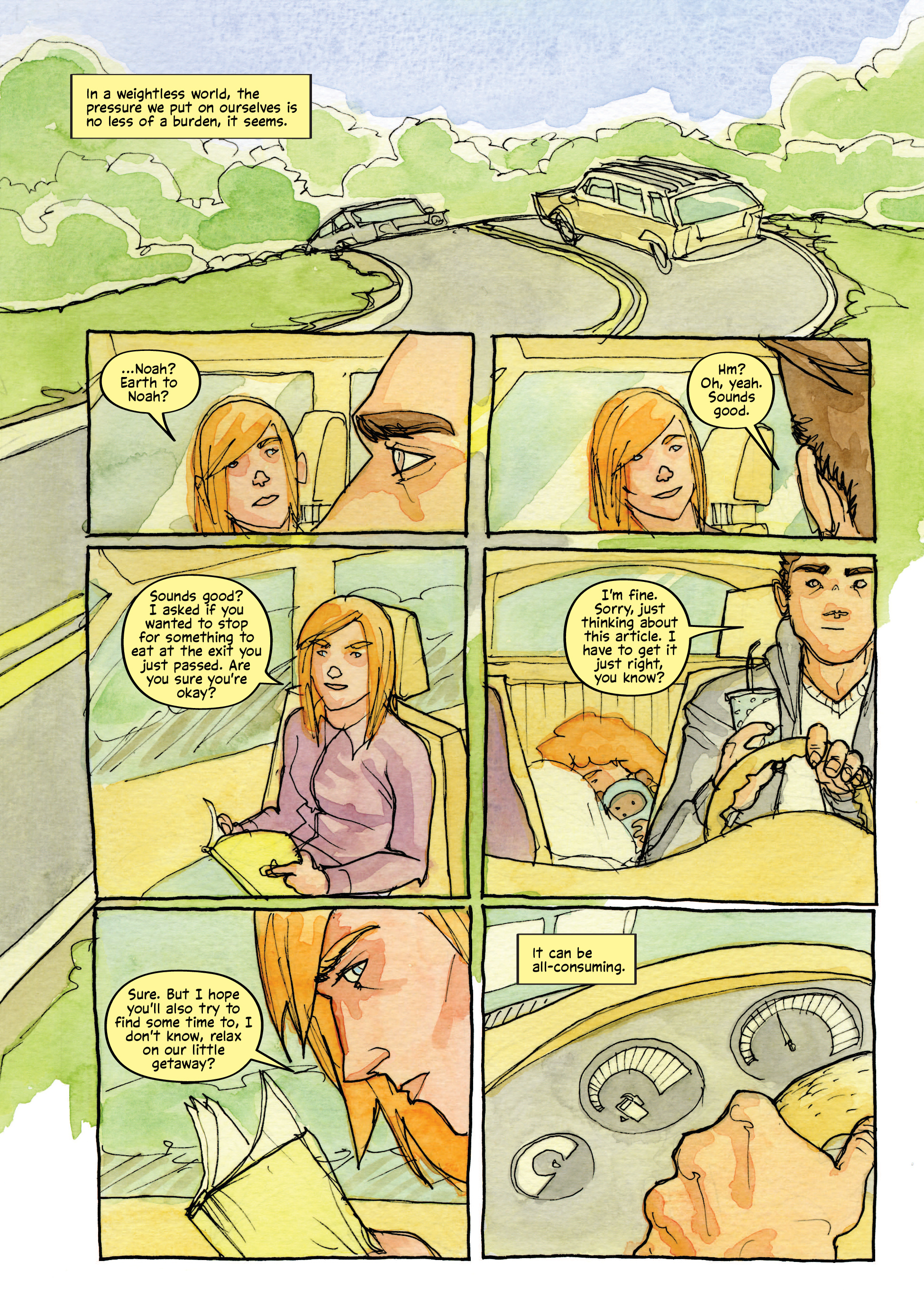 A Radical Shift of Gravity (2020) issue 1 - Page 74