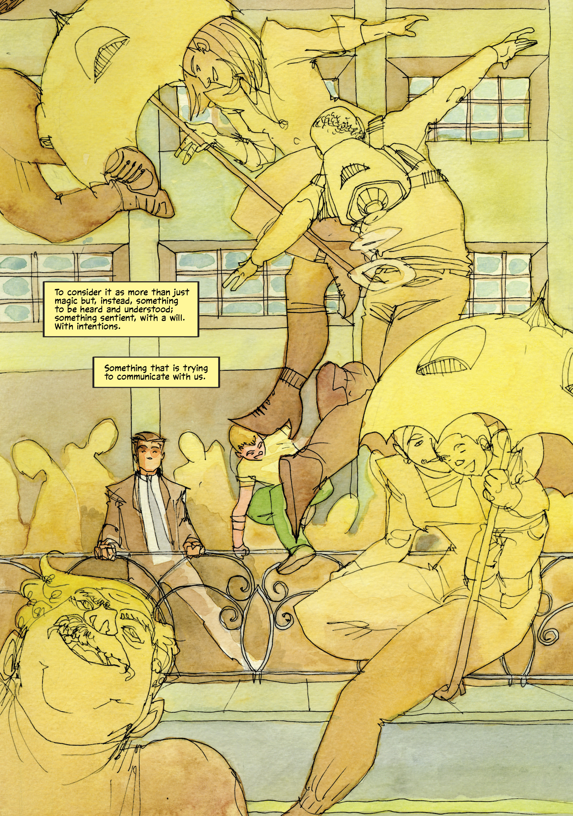 A Radical Shift of Gravity (2020) issue 1 - Page 89