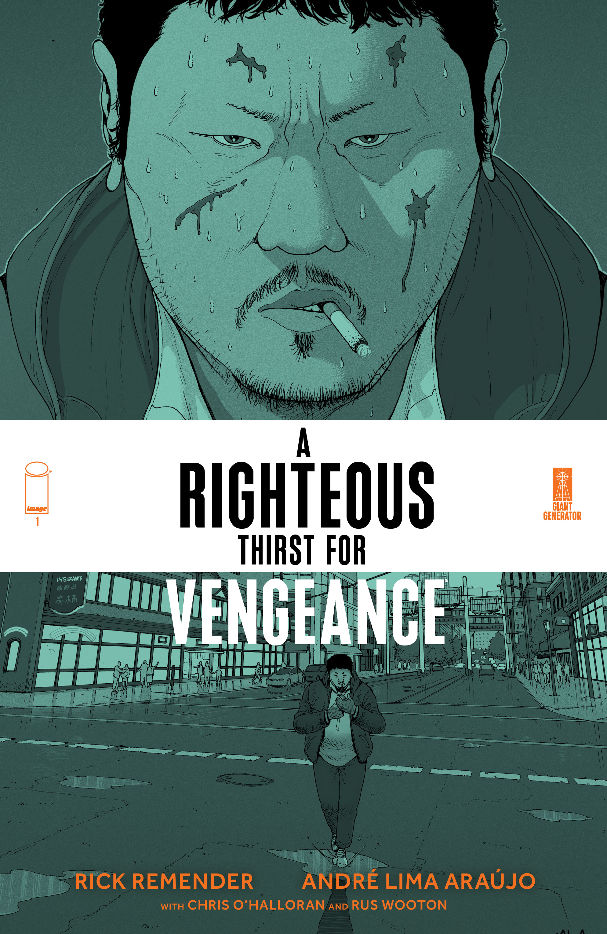 A Righteous Thirst For Vengeance (2021-): Chapter 1 - Page 1