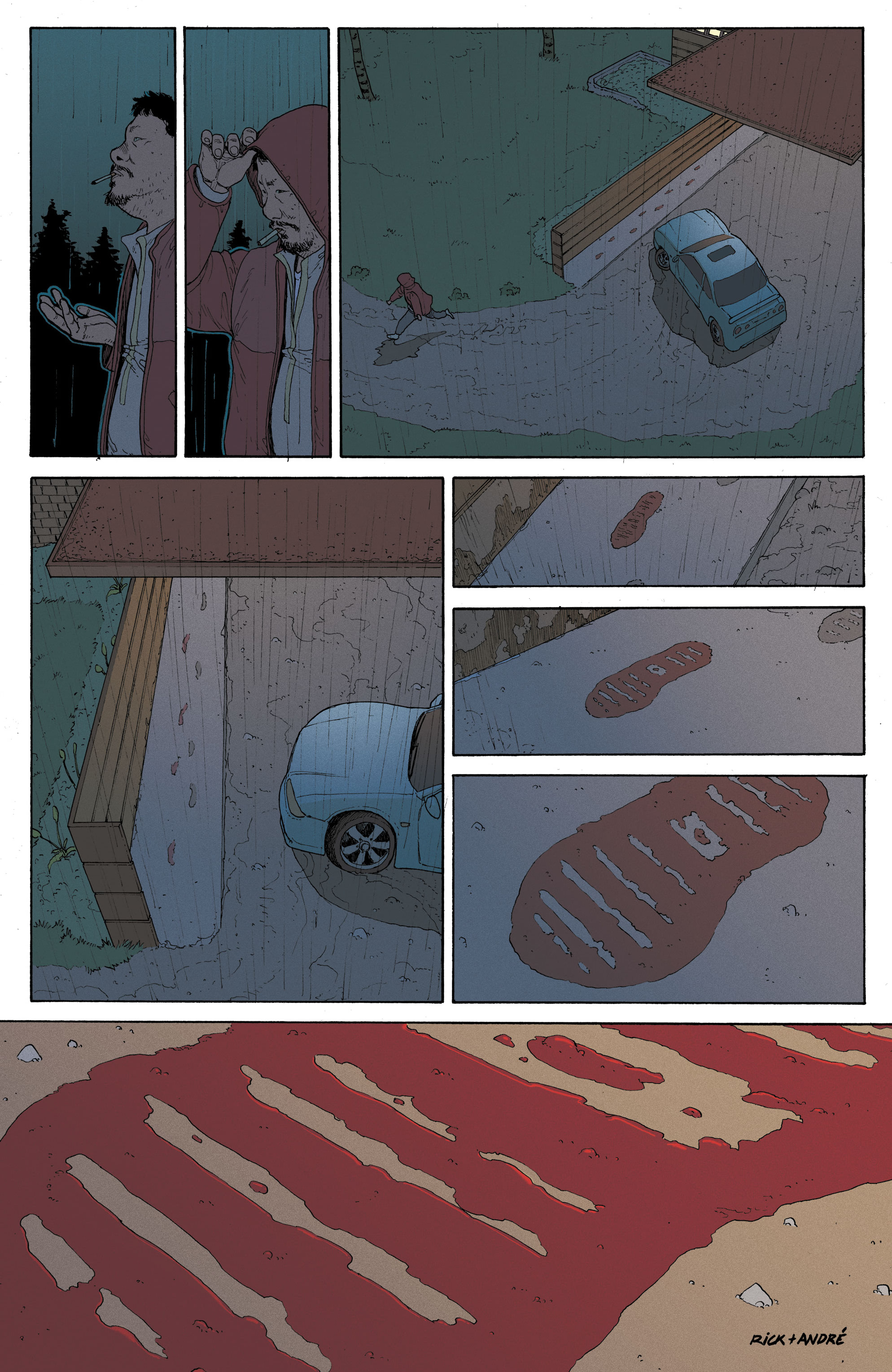 <{ $series->title }} issue 1 - Page 24