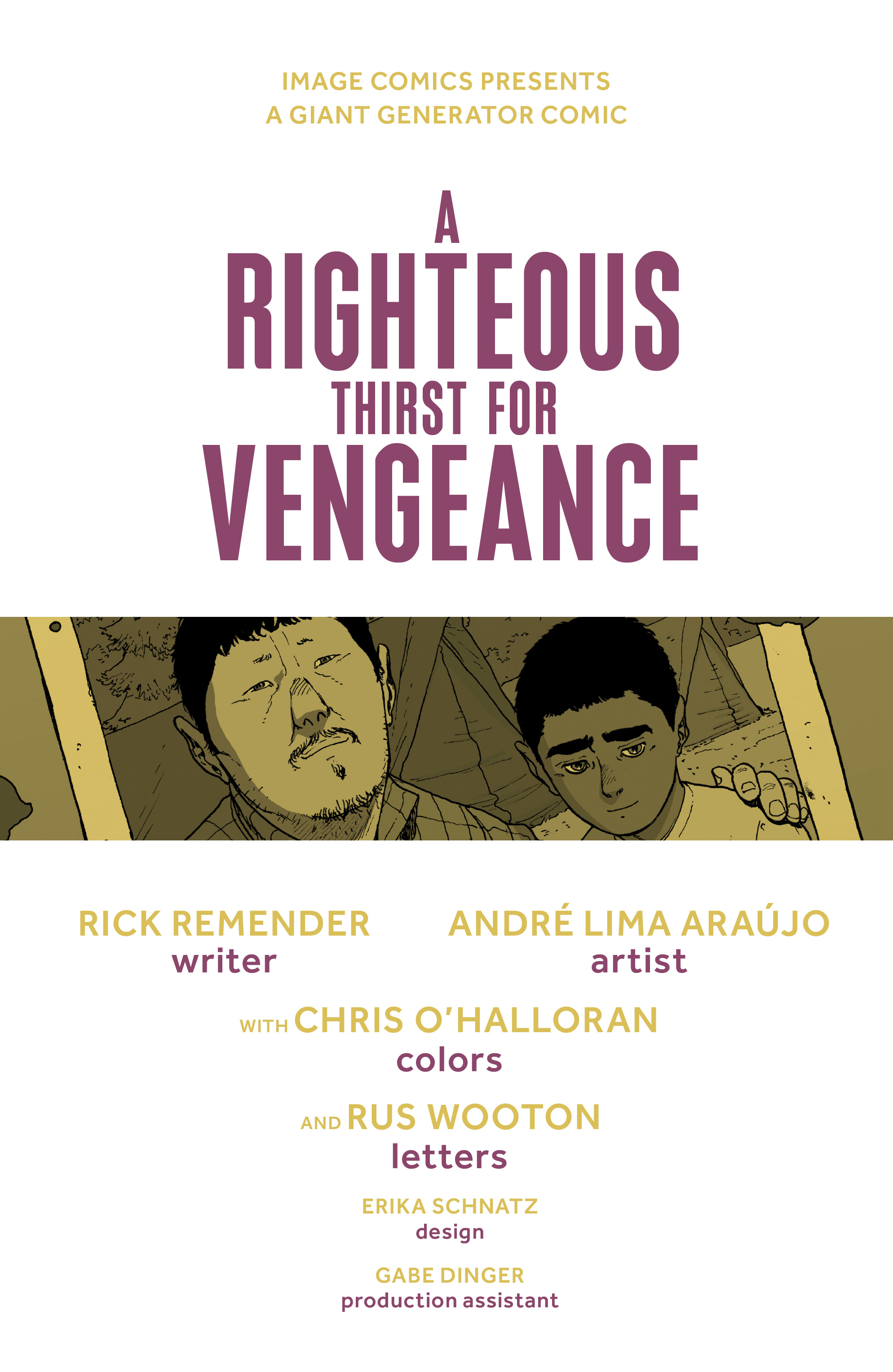 A Righteous Thirst For Vengeance (2021-) issue 10 - Page 26