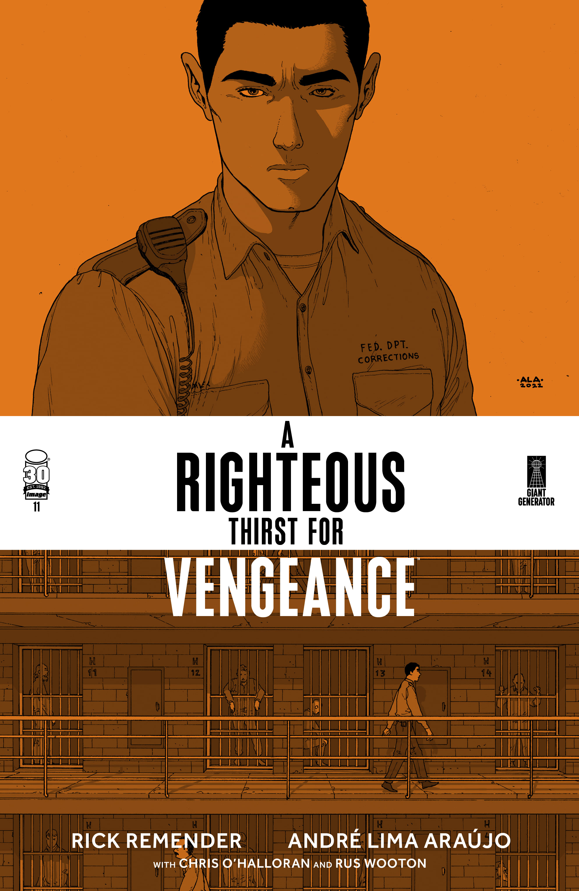 A Righteous Thirst For Vengeance (2021-): Chapter 11 - Page 1