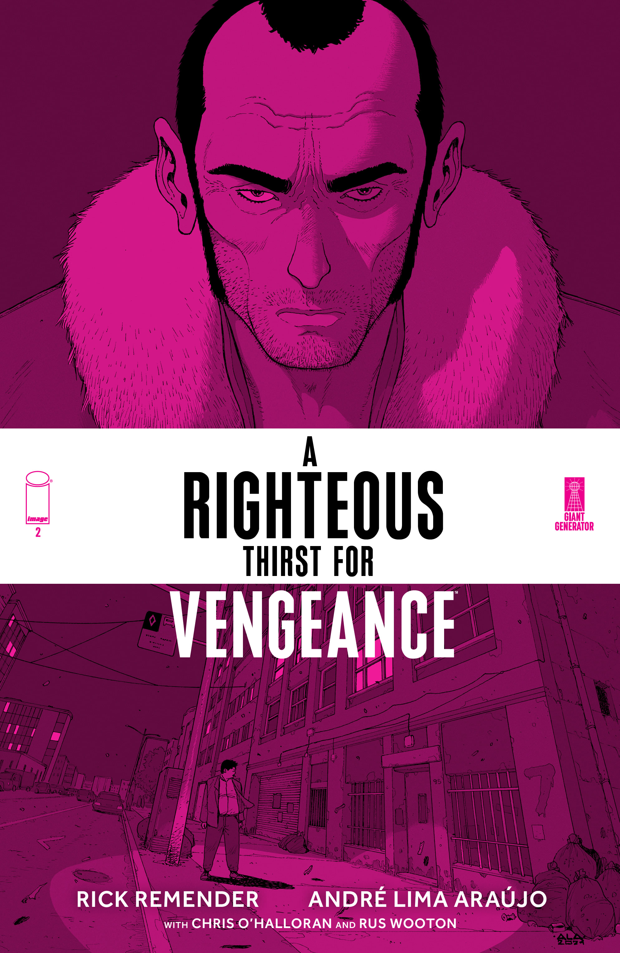 A Righteous Thirst For Vengeance (2021-): Chapter 2 - Page 1