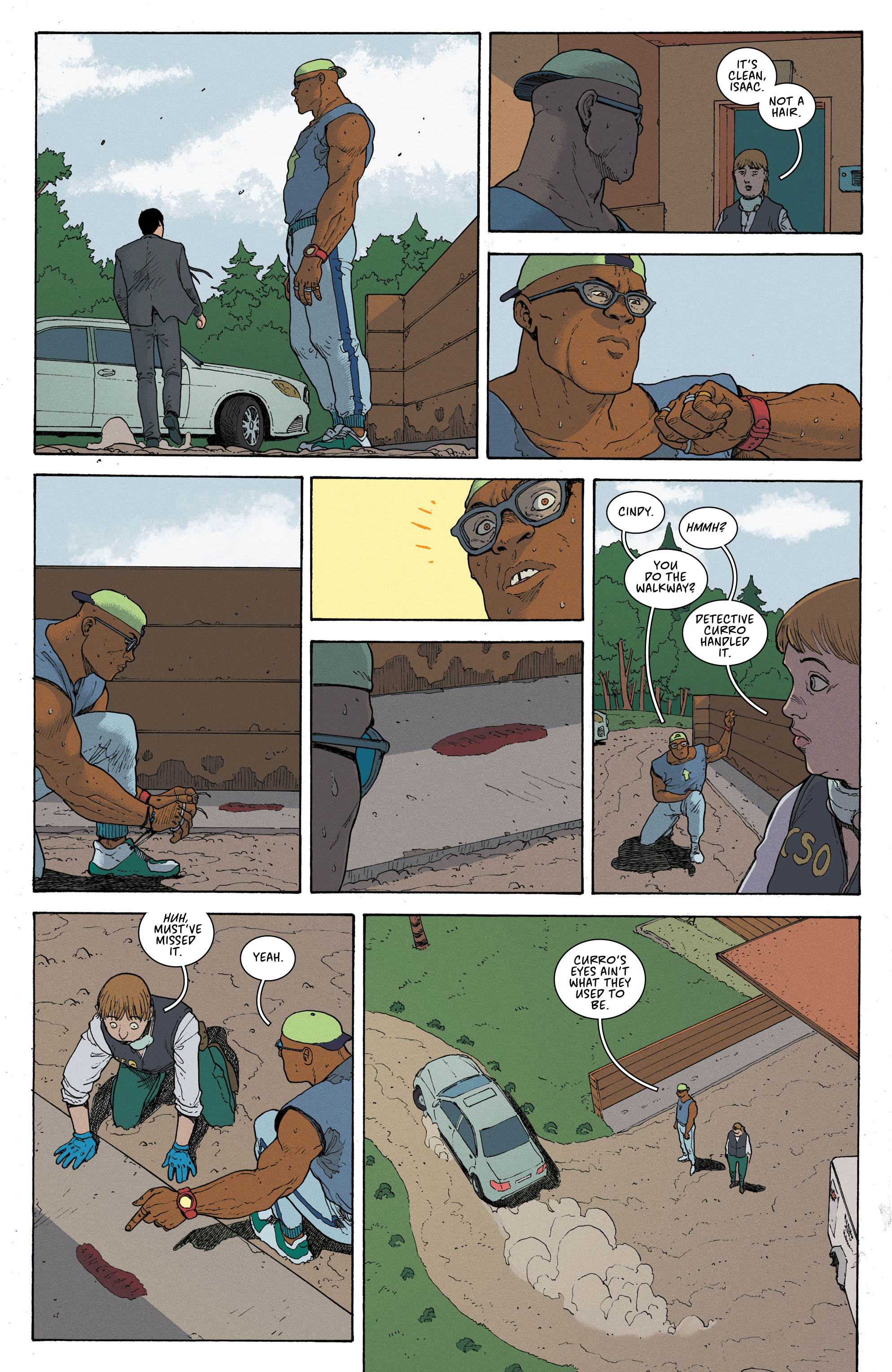 <{ $series->title }} issue 2 - Page 12