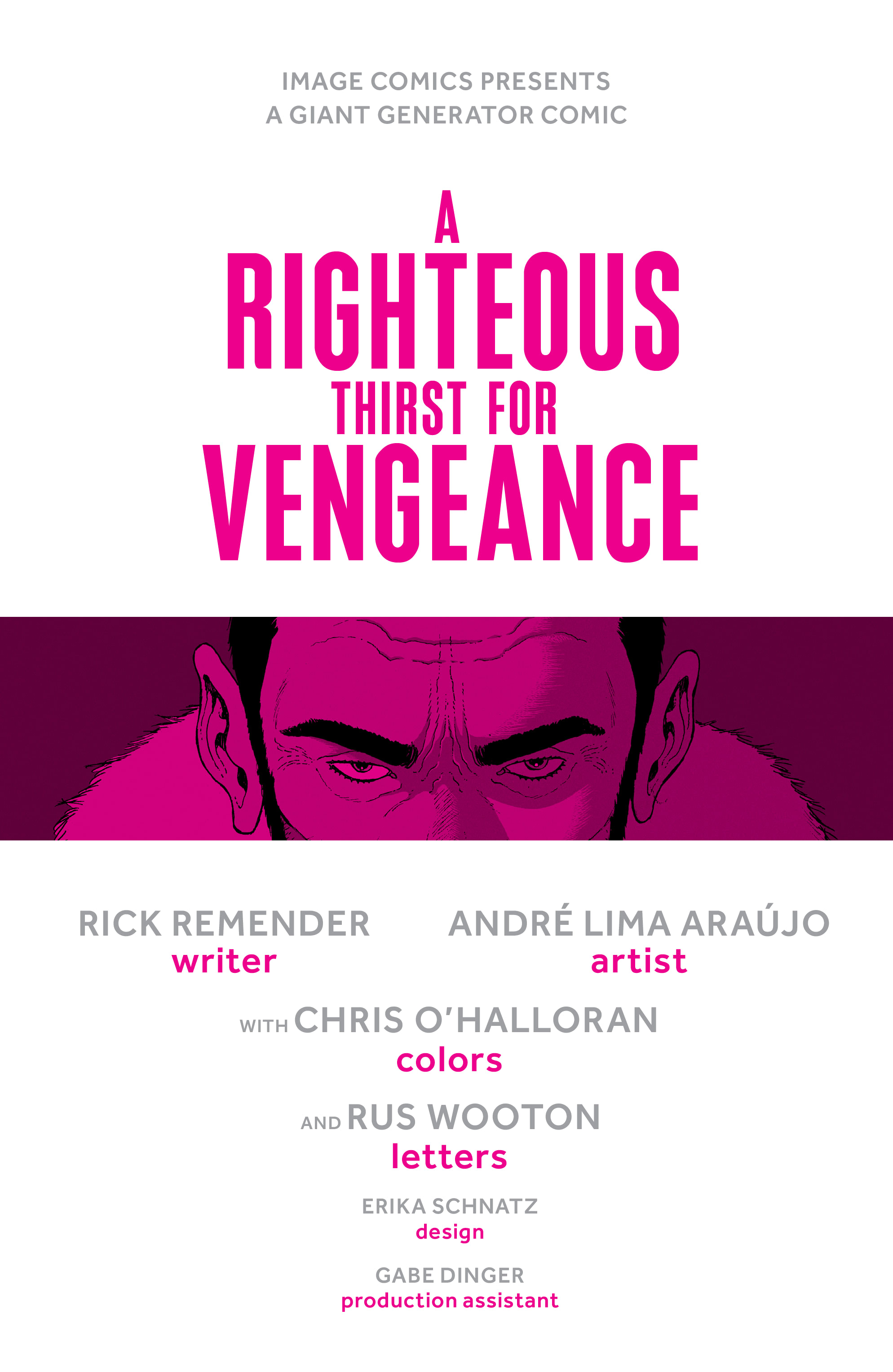 A Righteous Thirst For Vengeance (2021-) issue 2 - Page 25