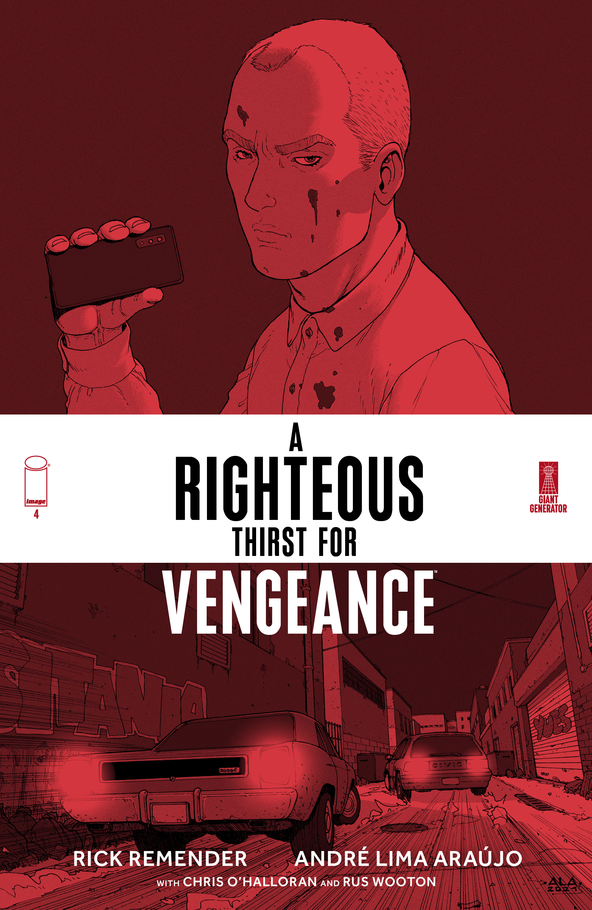 A Righteous Thirst For Vengeance (2021-): Chapter 4 - Page 1