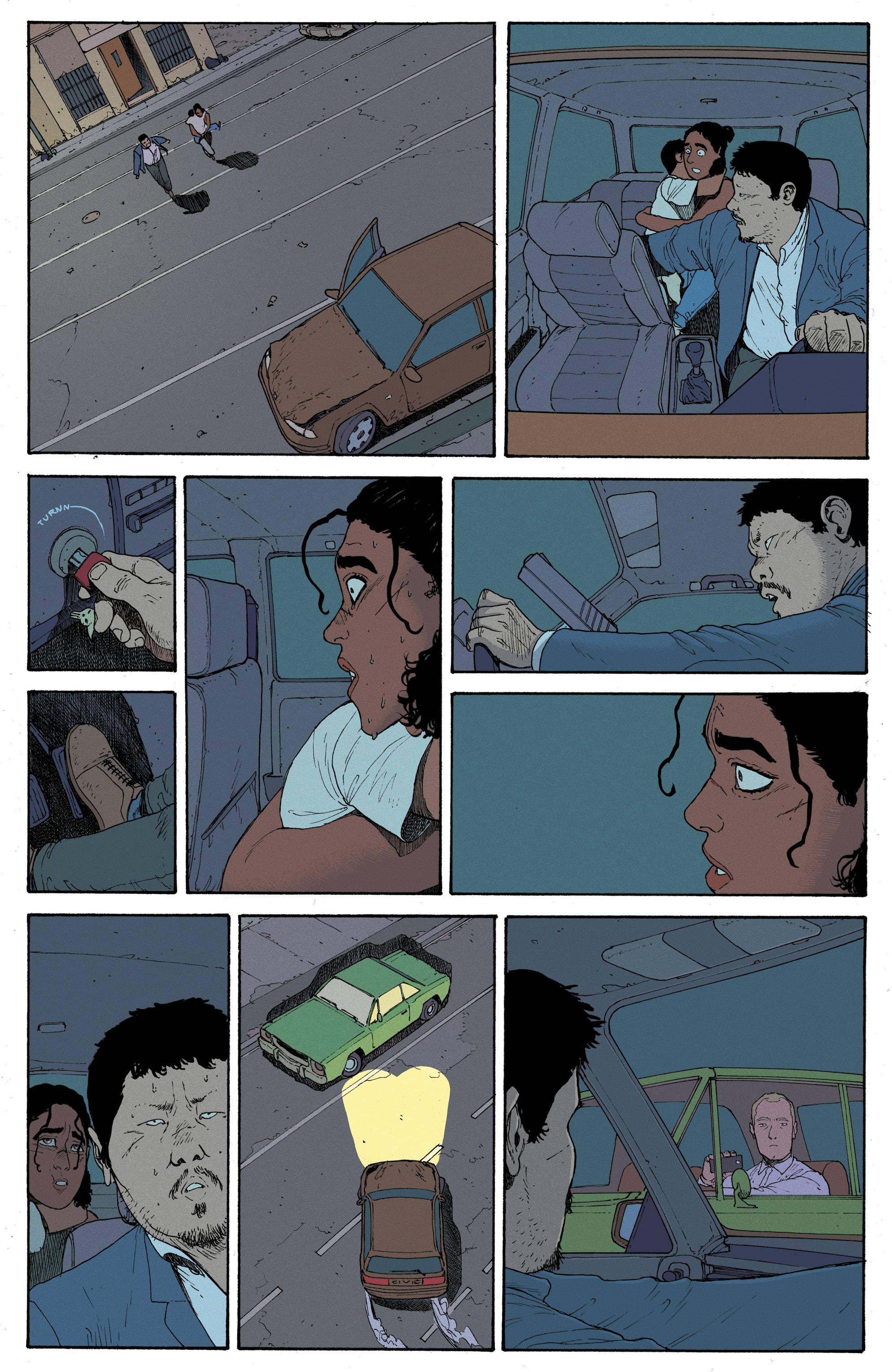 <{ $series->title }} issue 4 - Page 10