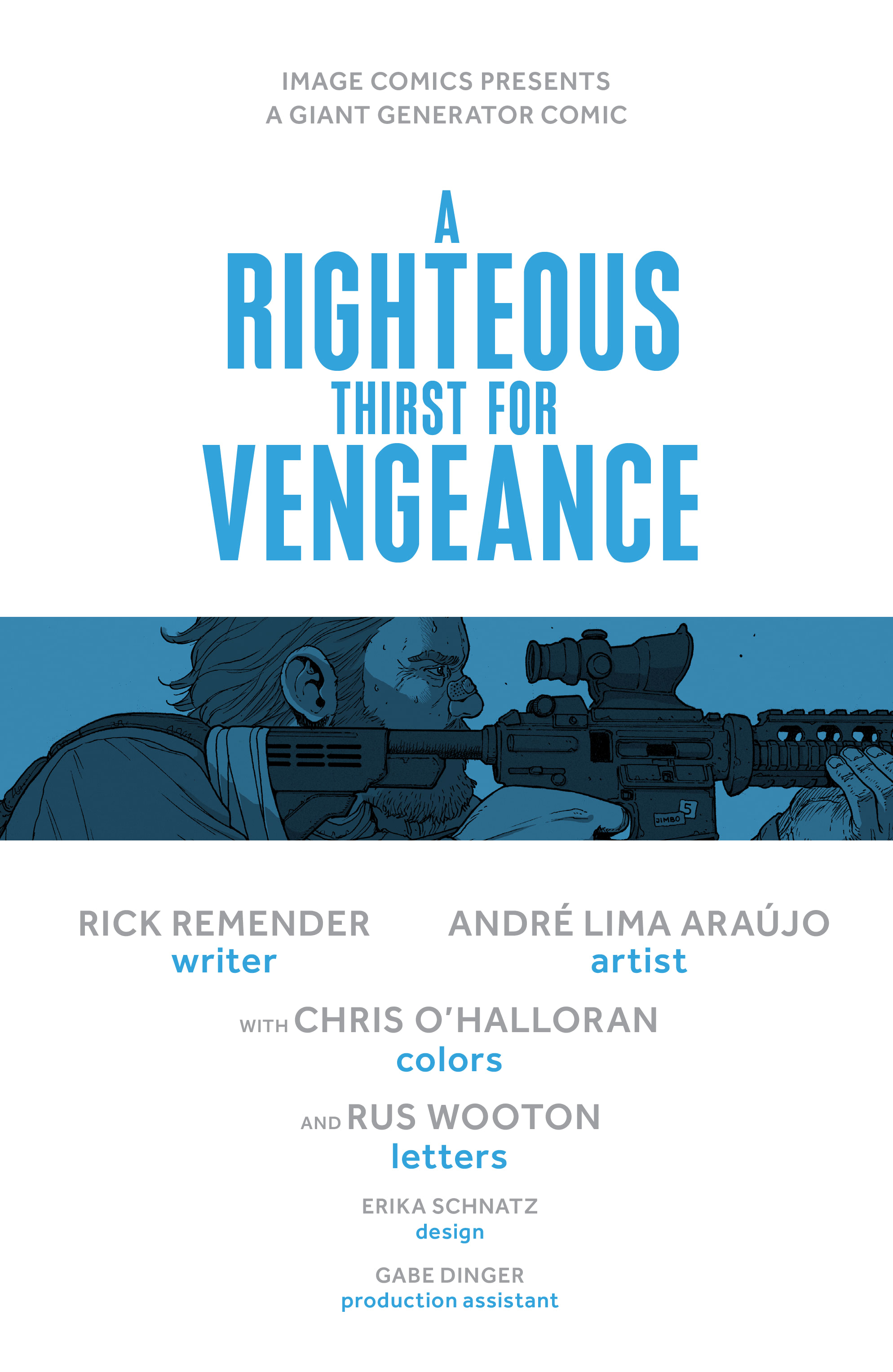 A Righteous Thirst For Vengeance (2021-) issue 5 - Page 27