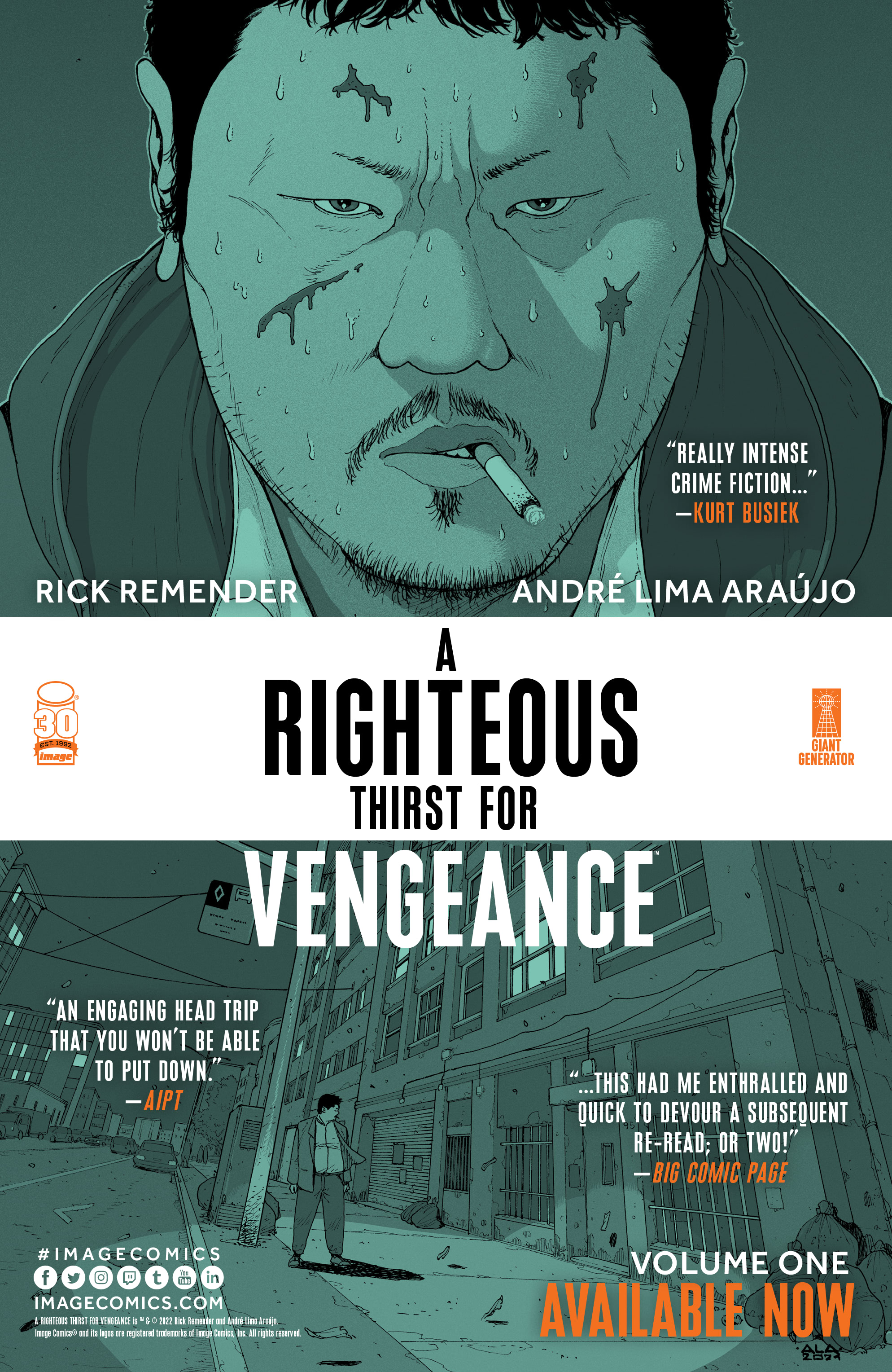 A Righteous Thirst For Vengeance (2021-) issue 6 - Page 27