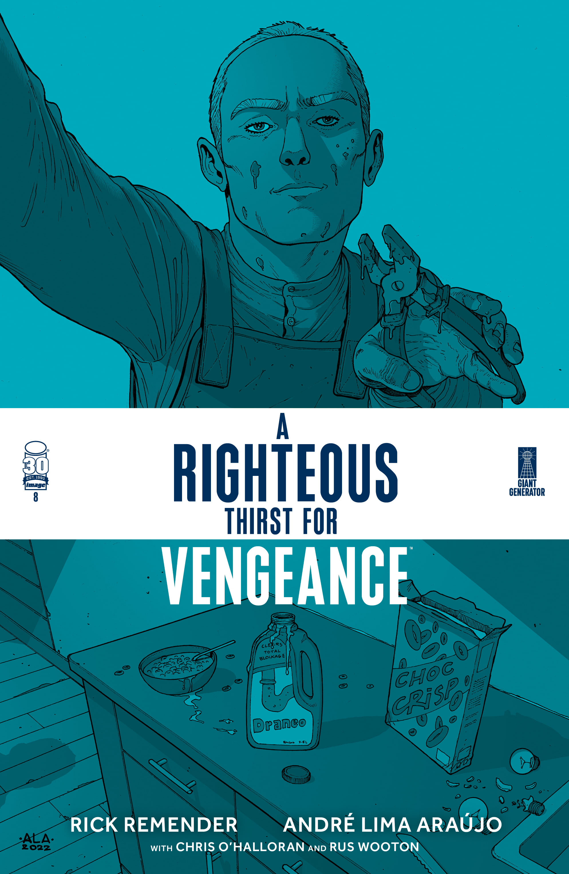 A Righteous Thirst For Vengeance (2021-): Chapter 8 - Page 1