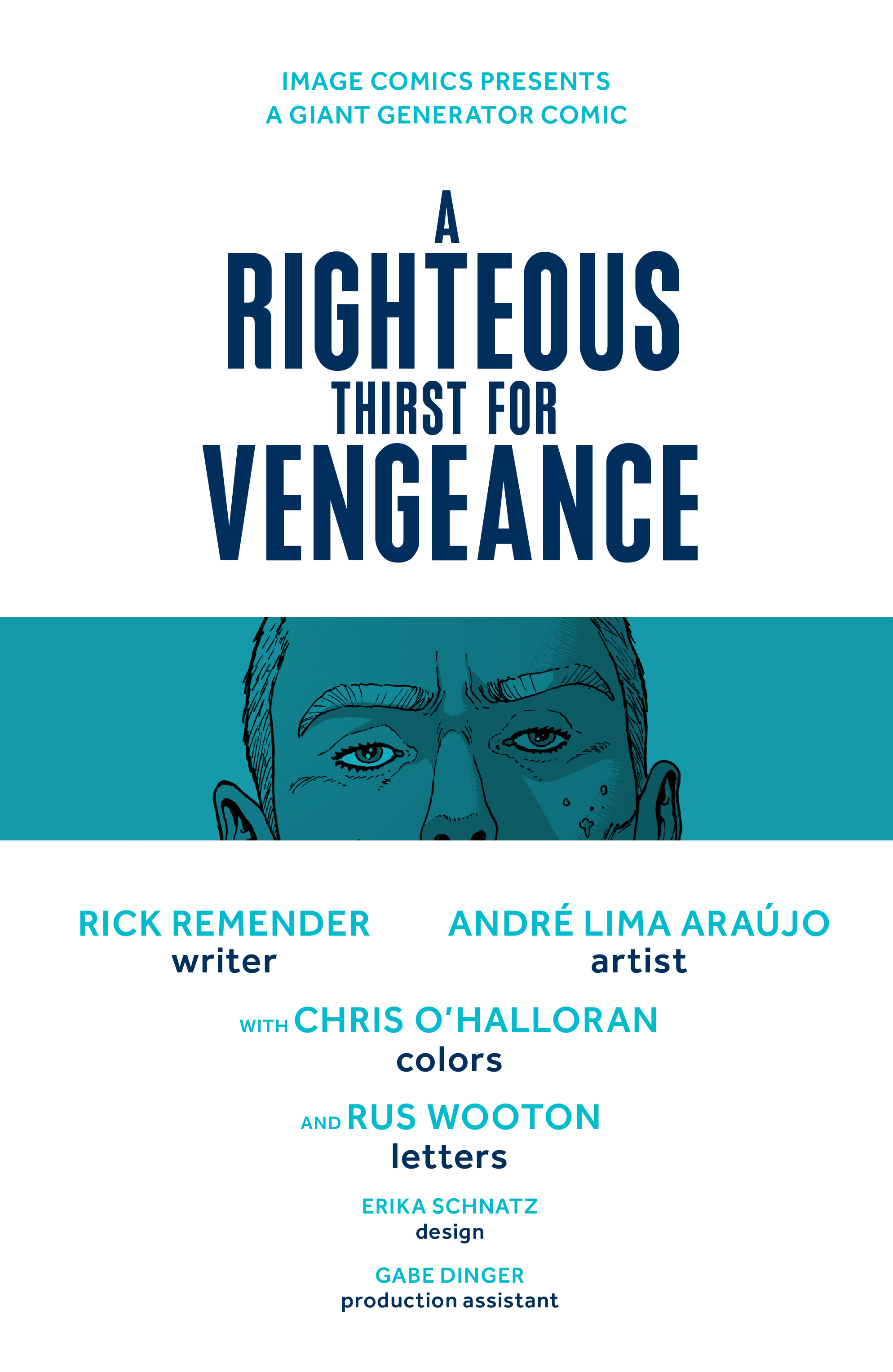 A Righteous Thirst For Vengeance (2021-) issue 8 - Page 28