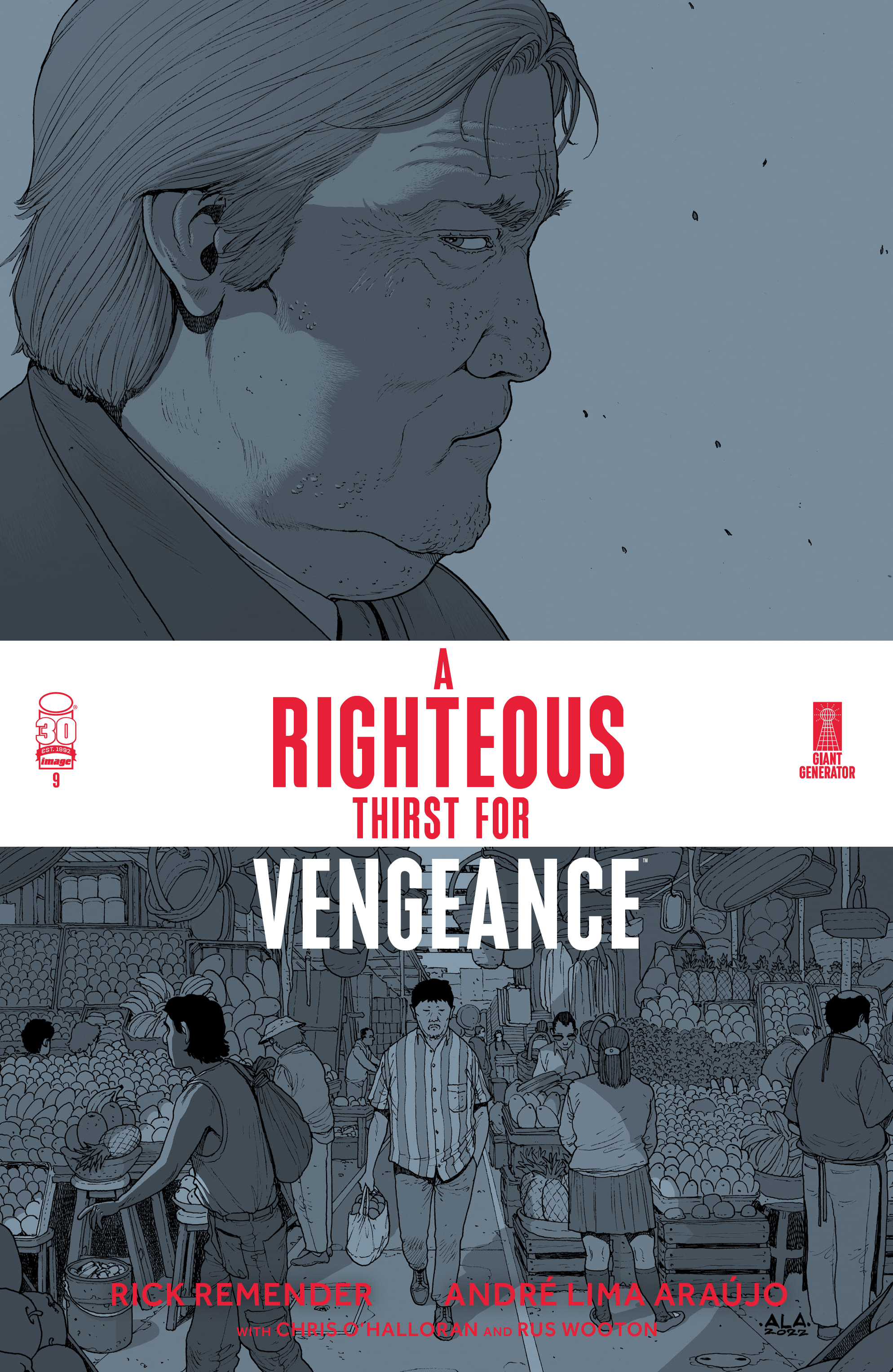 A Righteous Thirst For Vengeance (2021-): Chapter 9 - Page 1