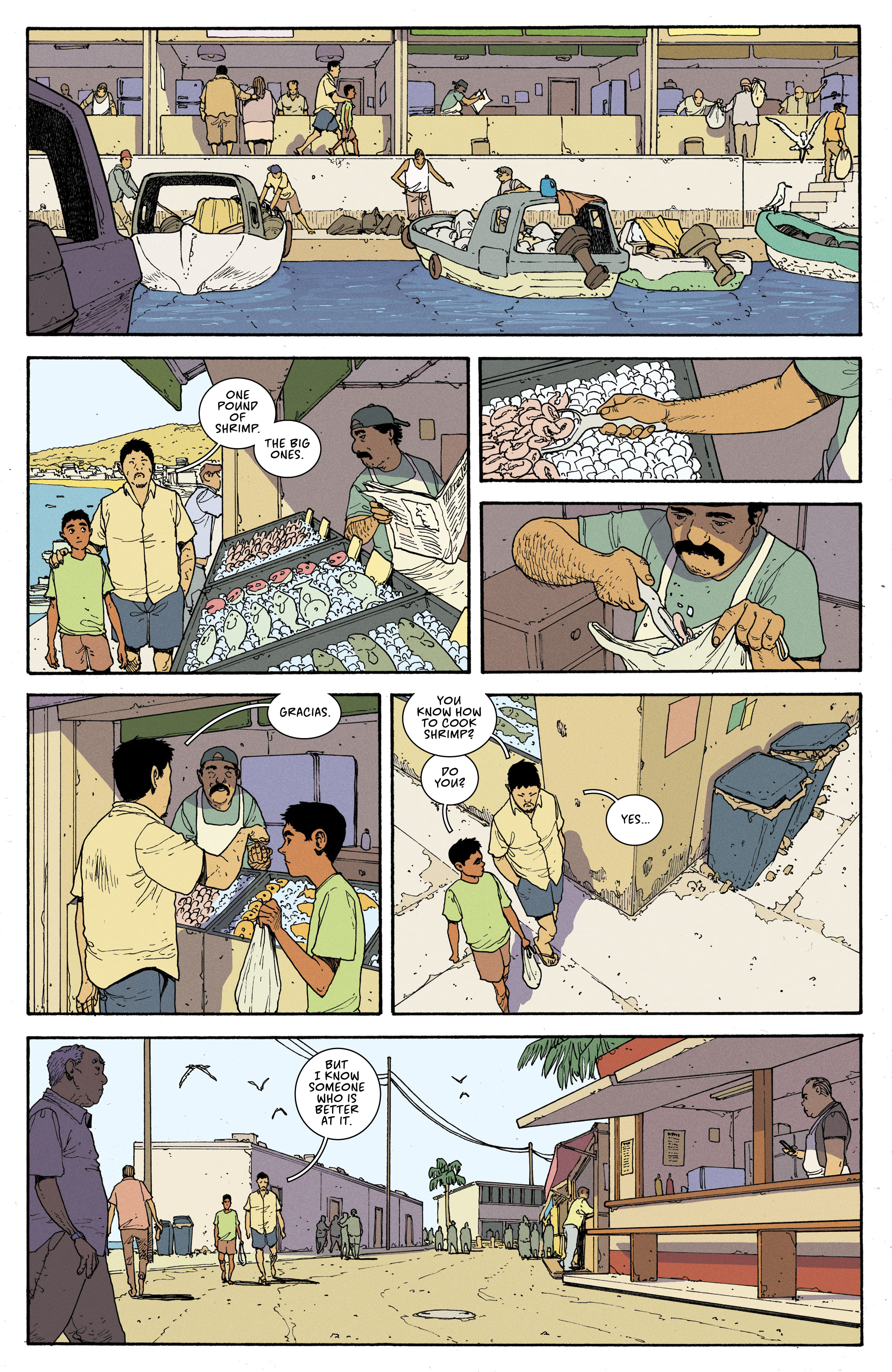 <{ $series->title }} issue 9 - Page 9