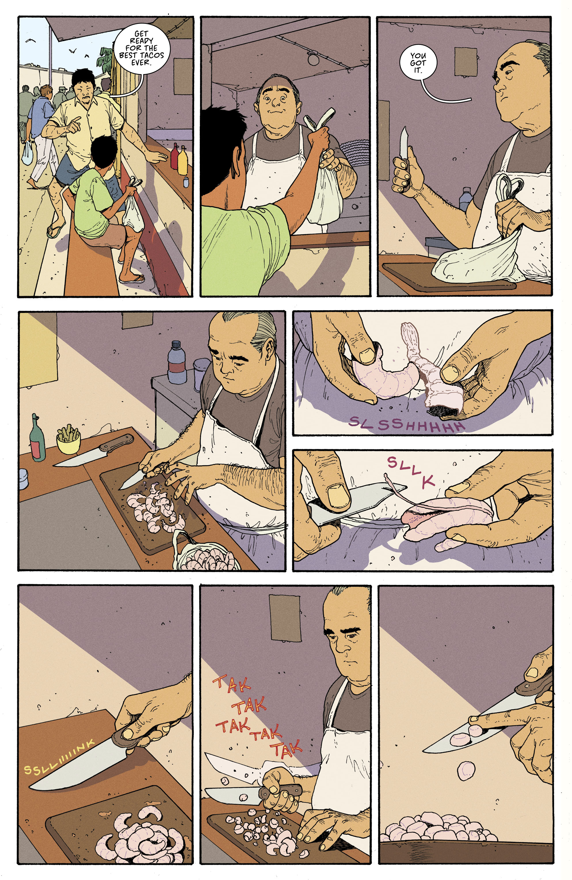 <{ $series->title }} issue 9 - Page 10