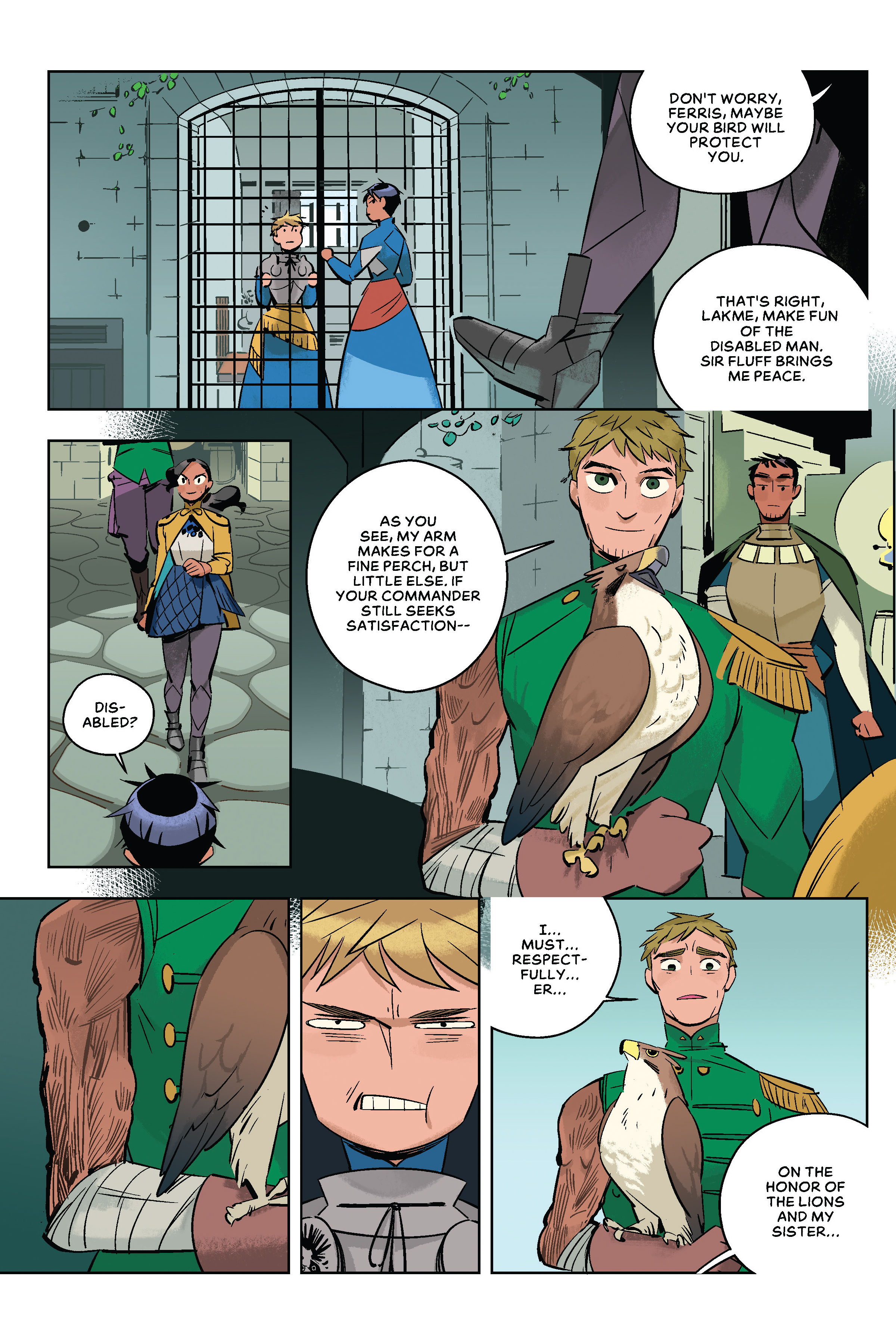 <{ $series->title }} issue 1 - Page 49