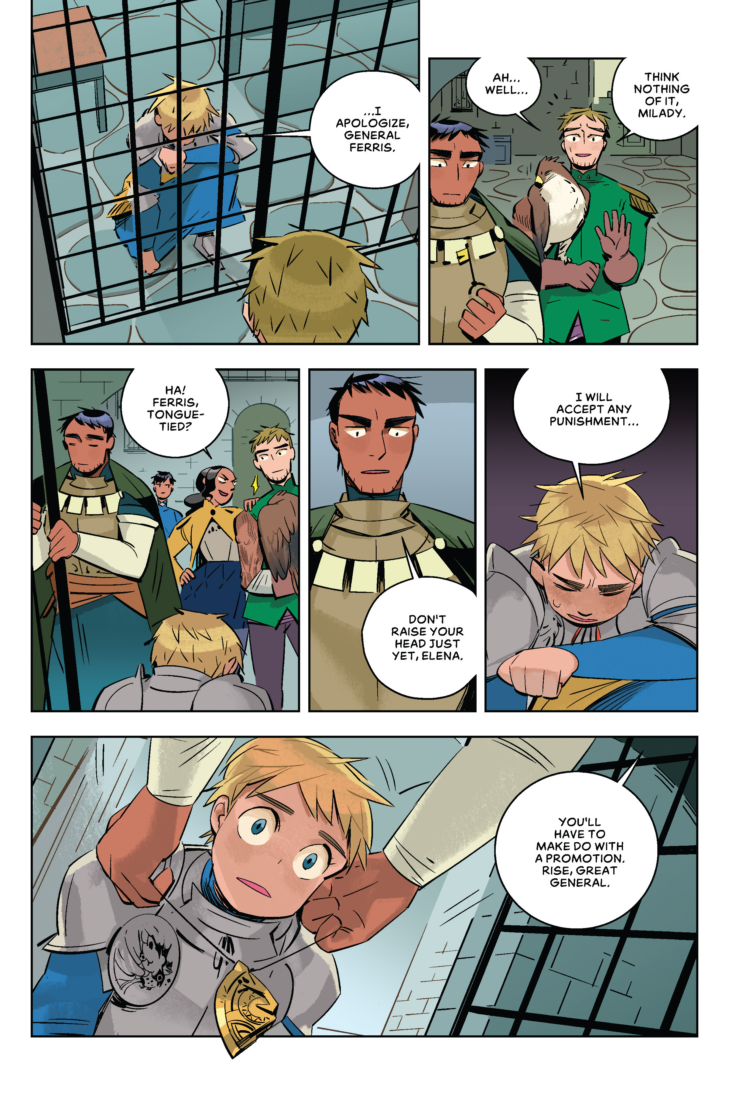 <{ $series->title }} issue 1 - Page 50