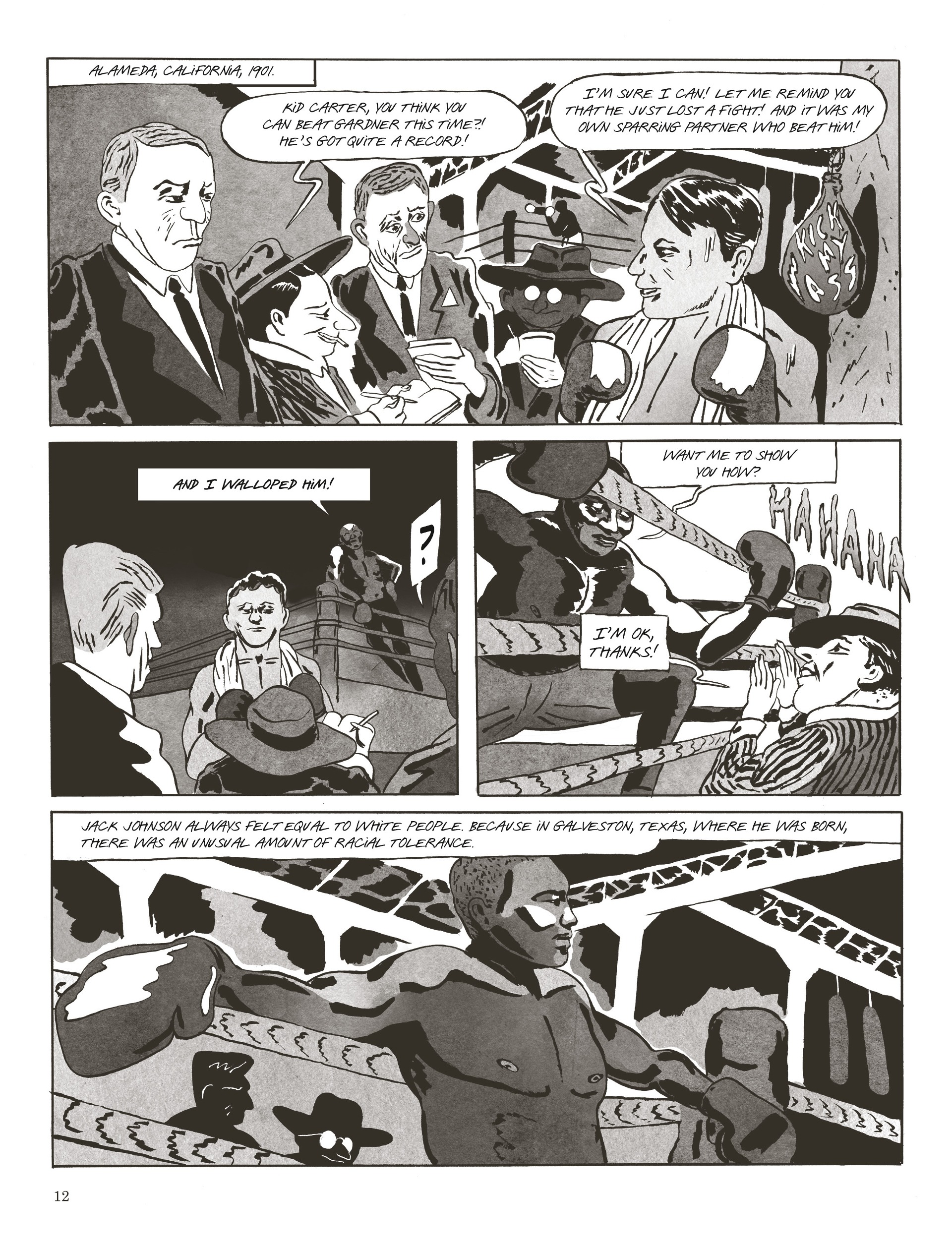 A Tale of Two Arthurs (2020) issue Book 1 - Page 11