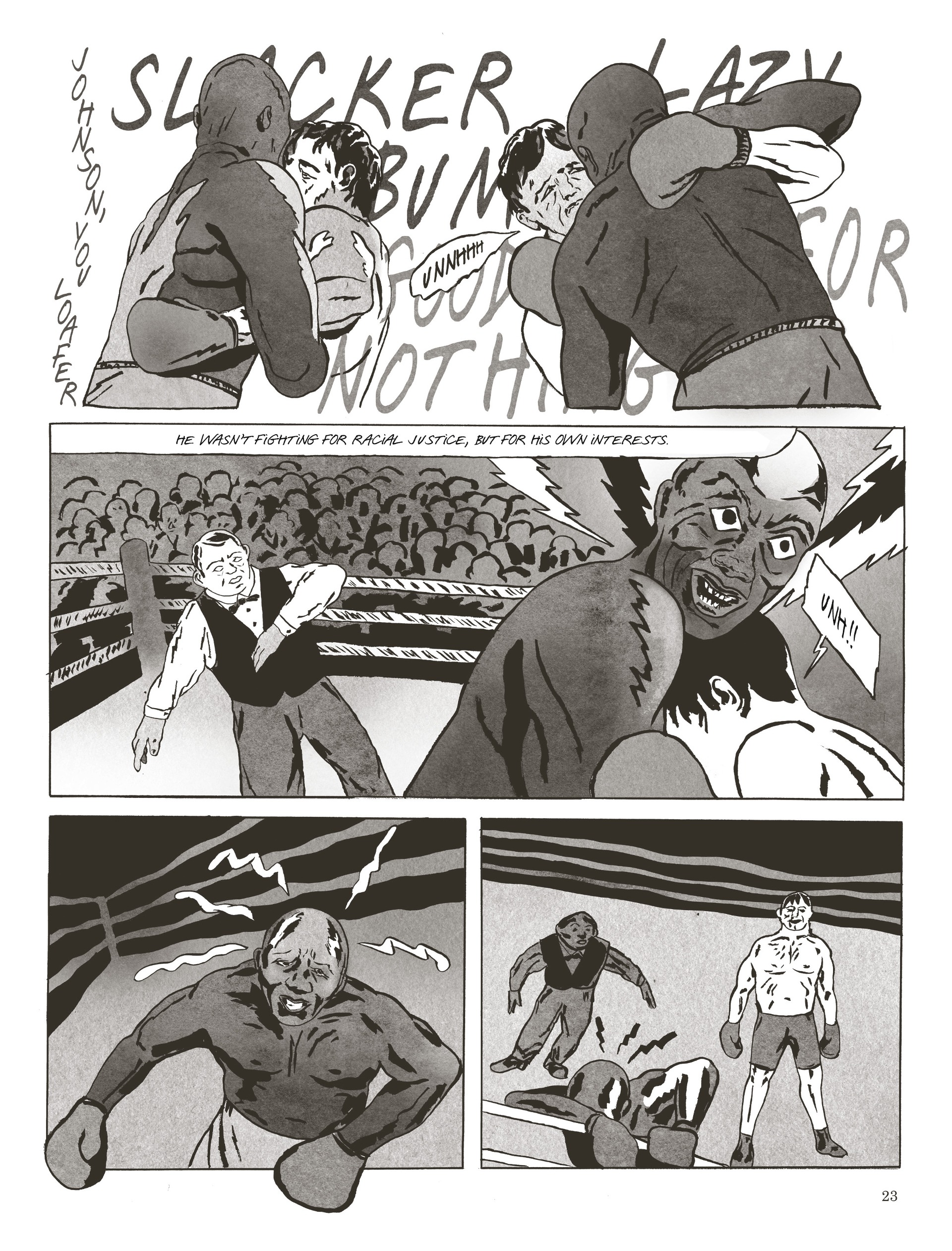 A Tale of Two Arthurs (2020) issue Book 1 - Page 21