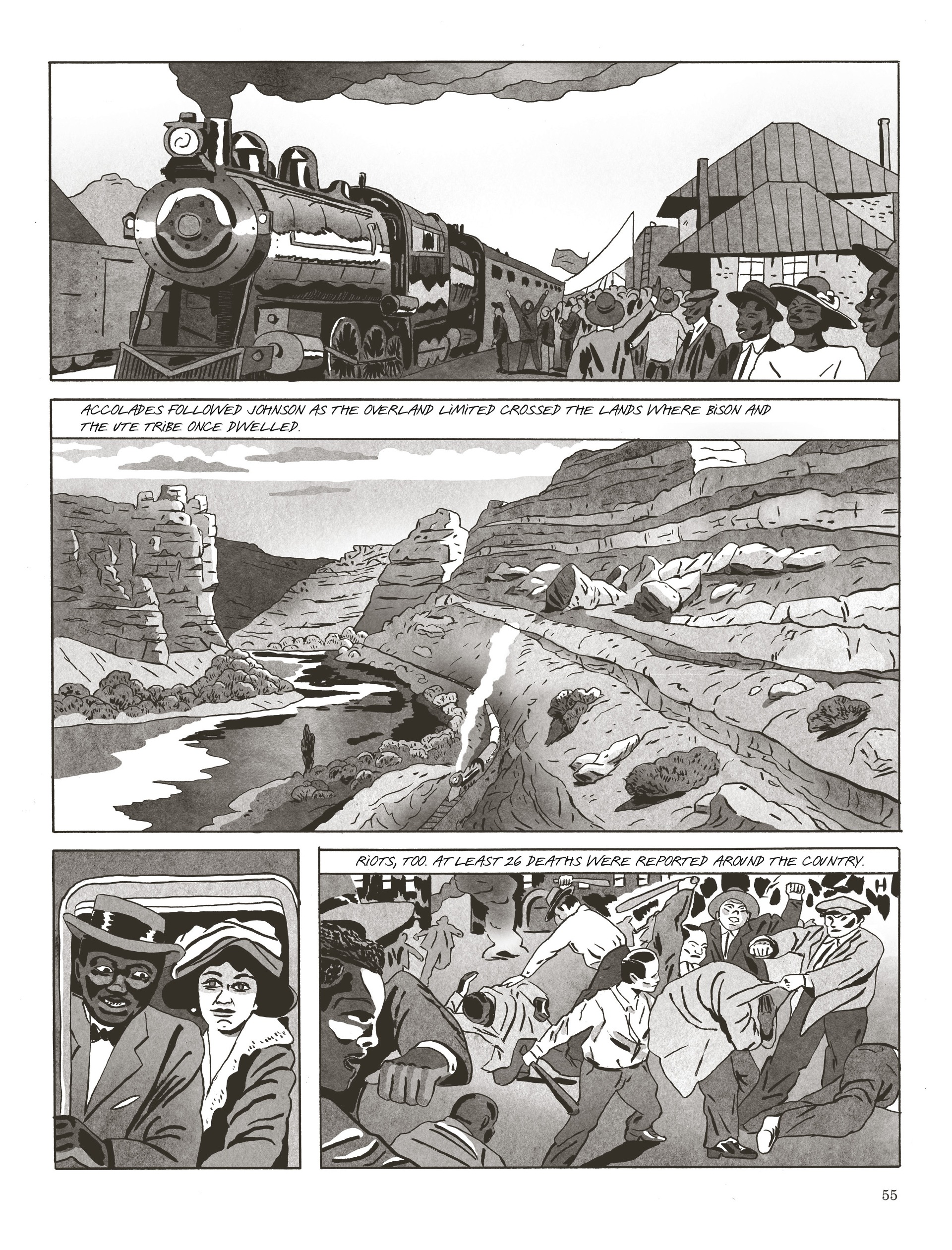 A Tale of Two Arthurs (2020) issue Book 1 - Page 51