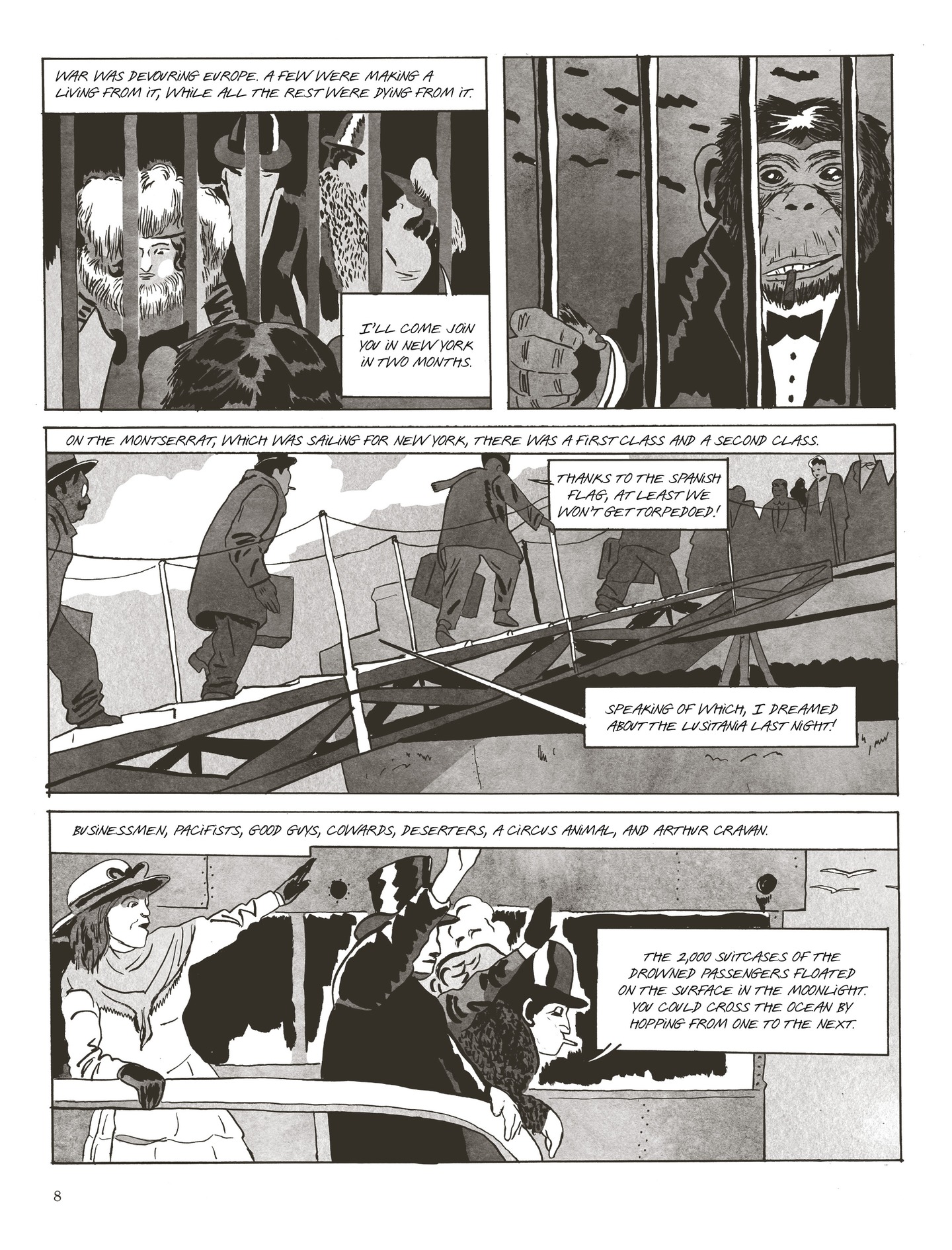 <{ $series->title }} issue Book 2 - Page 5