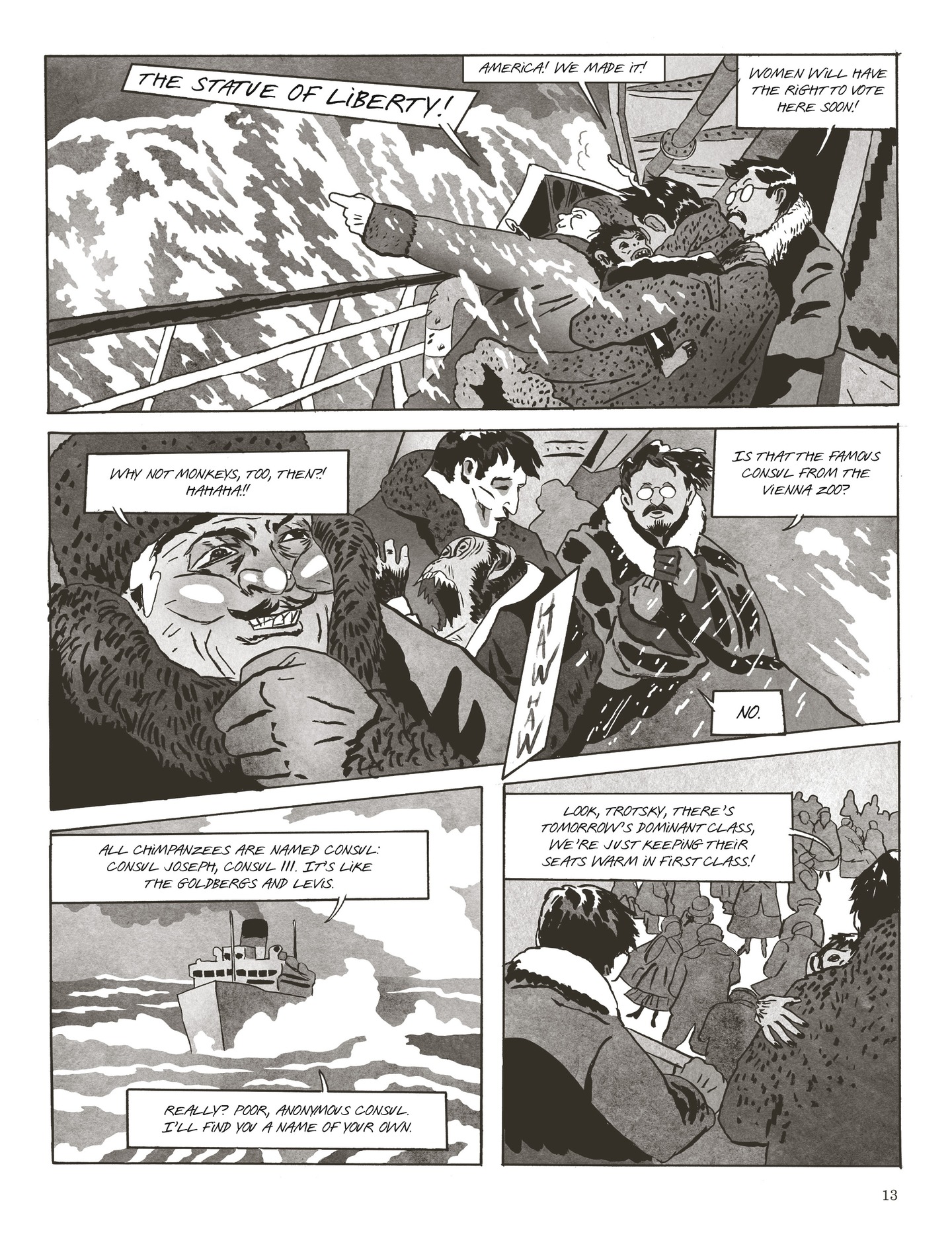 A Tale of Two Arthurs (2020) issue Book 2 - Page 10