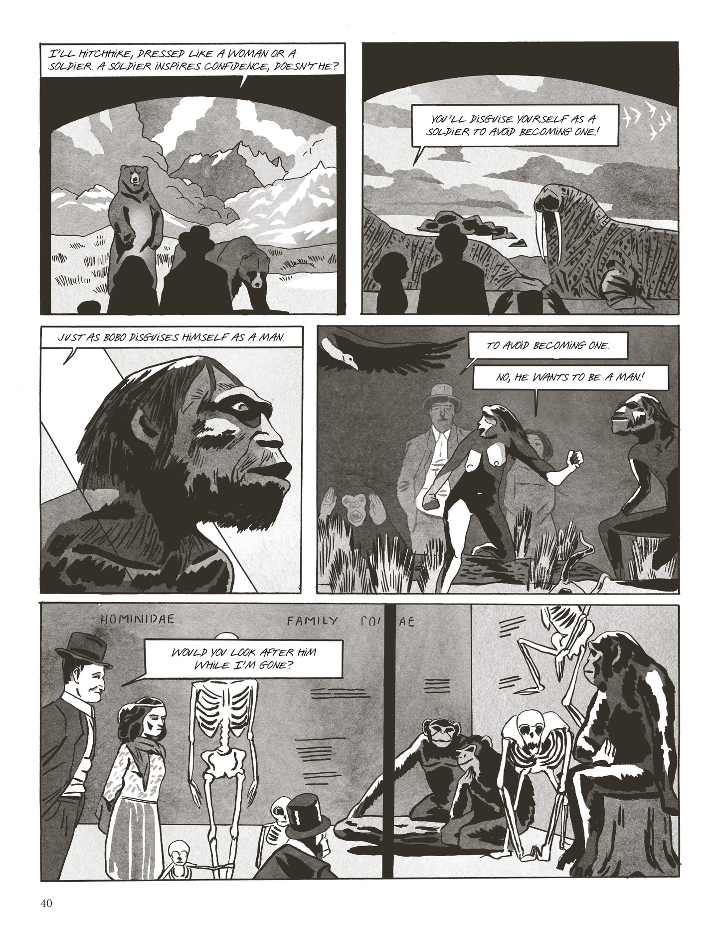 A Tale of Two Arthurs (2020) issue Book 2 - Page 35