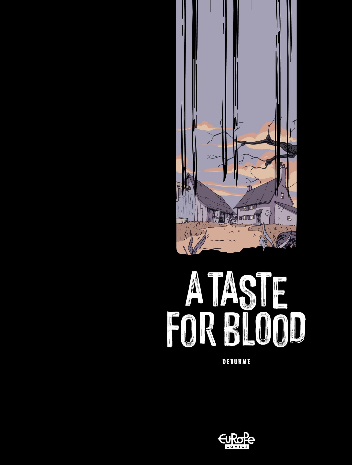 A Taste for Blood (2022-): Chapter 1 - Page 2