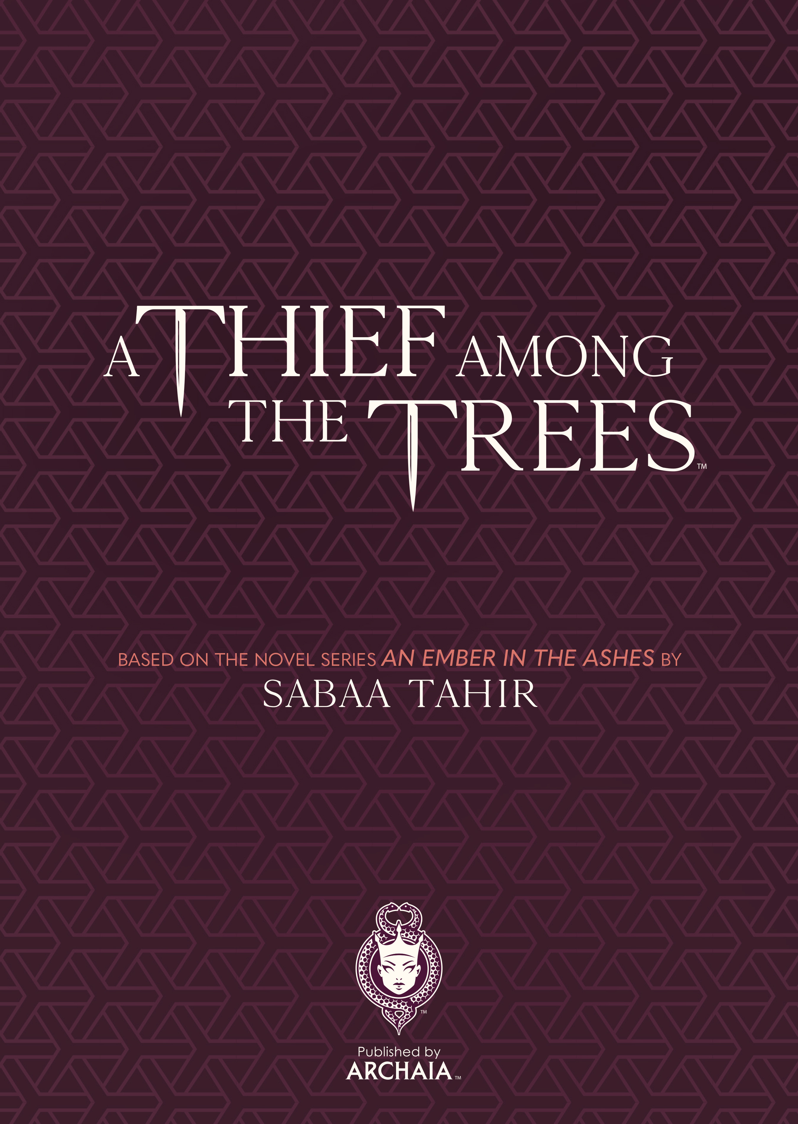 A Thief Among the Trees: An Ember in the Ashes (2020): Chapter 1 - Page 3
