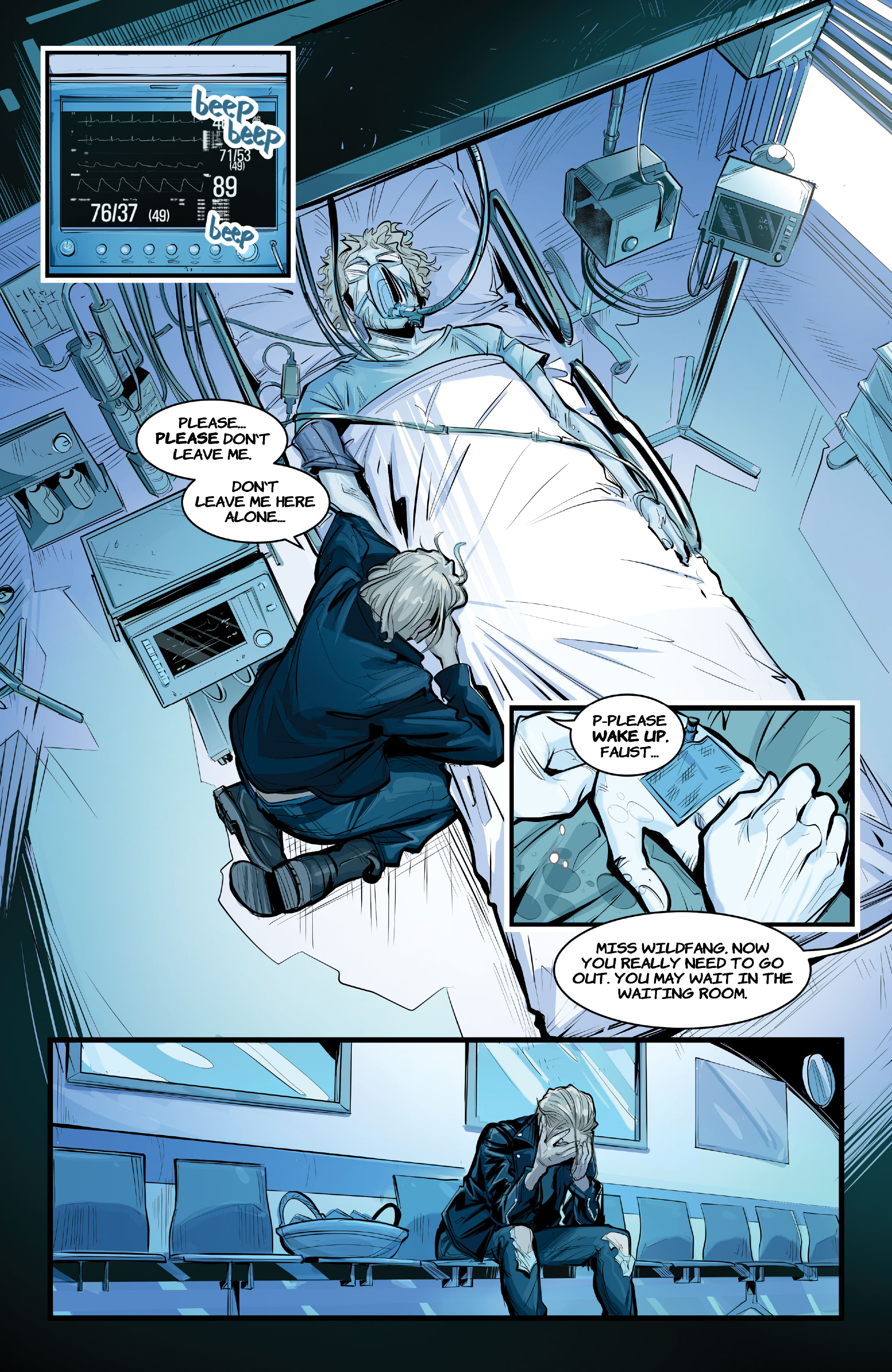 <{ $series->title }} issue 2 - Page 6