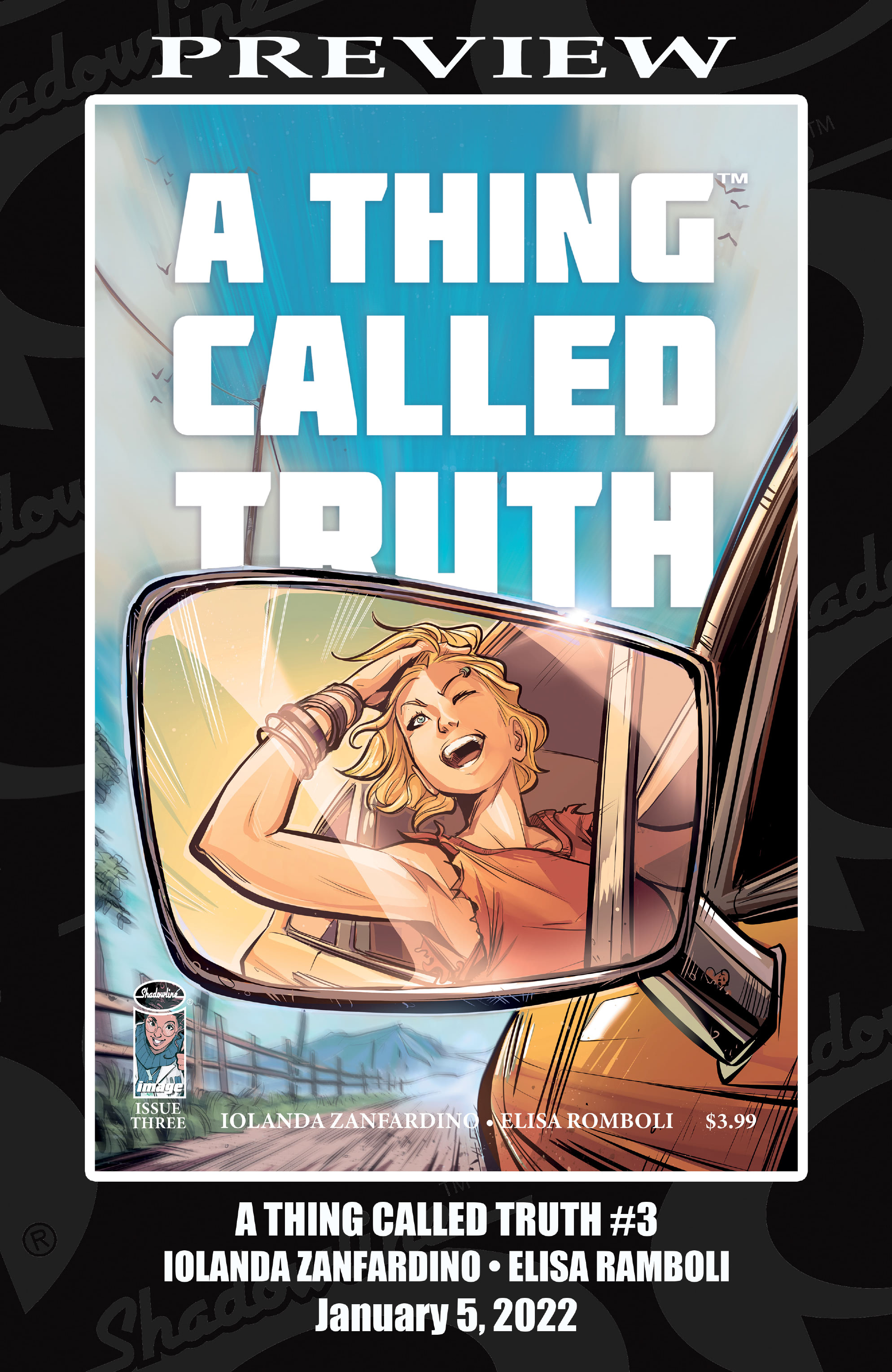 A Thing Called Truth (2021-) issue 2 - Page 25