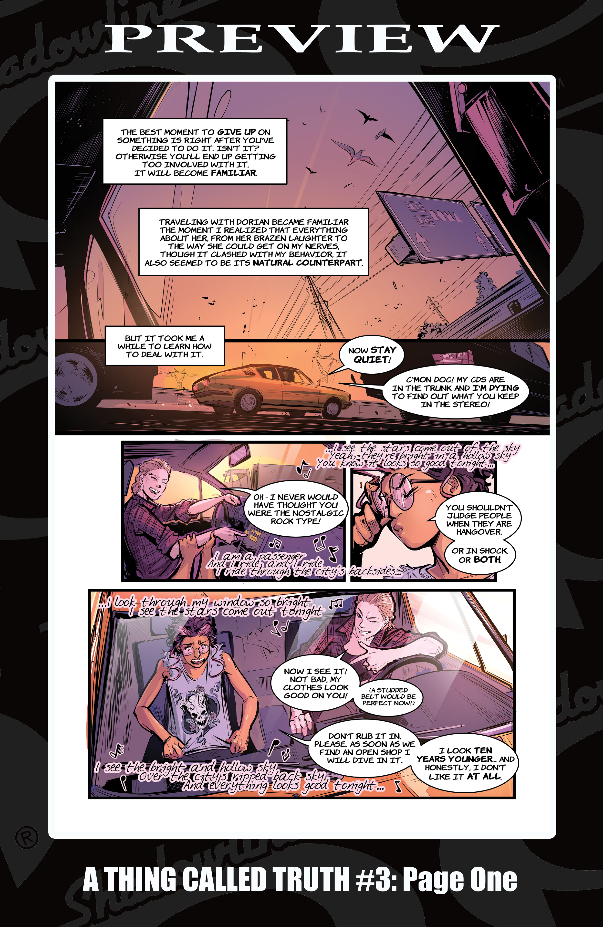 A Thing Called Truth (2021-) issue 2 - Page 26