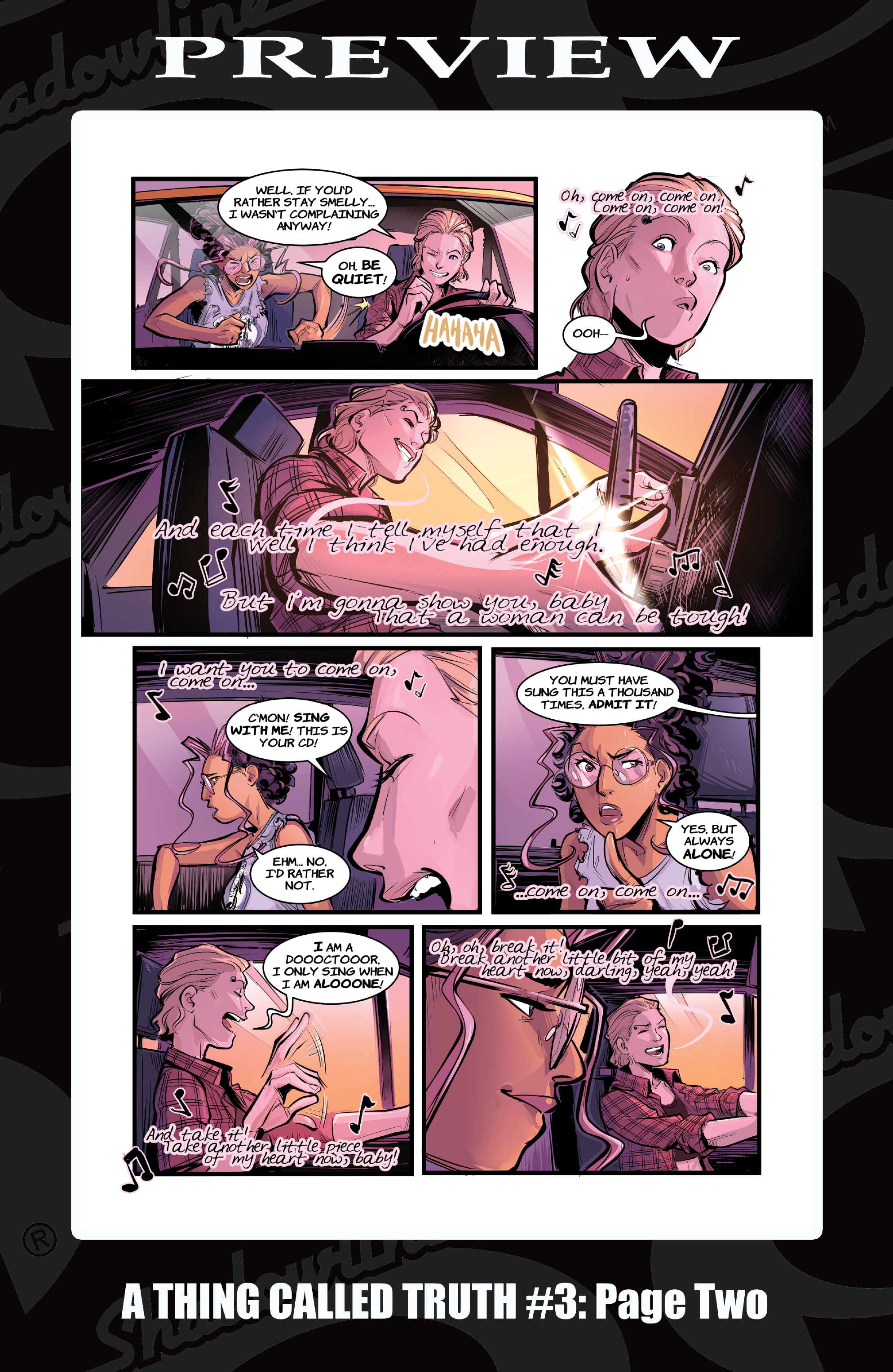 A Thing Called Truth (2021-) issue 2 - Page 27