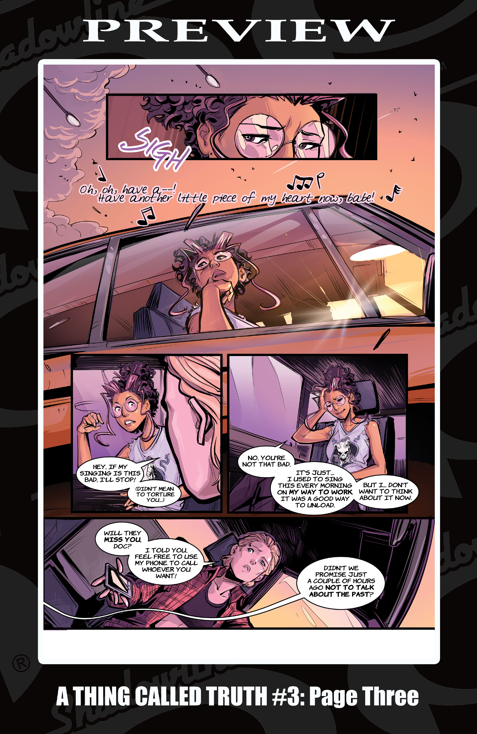 A Thing Called Truth (2021-) issue 2 - Page 28