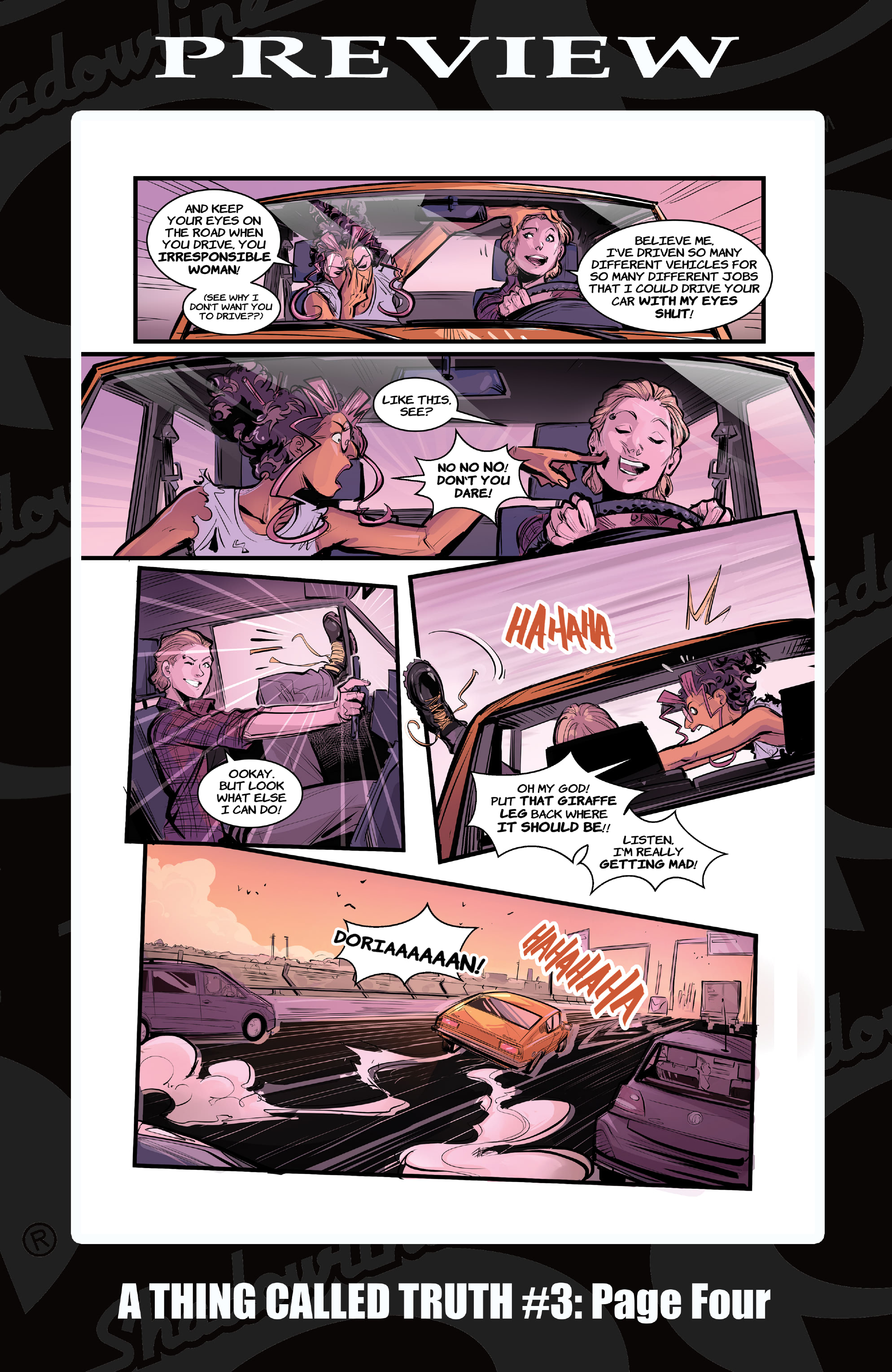 A Thing Called Truth (2021-) issue 2 - Page 29