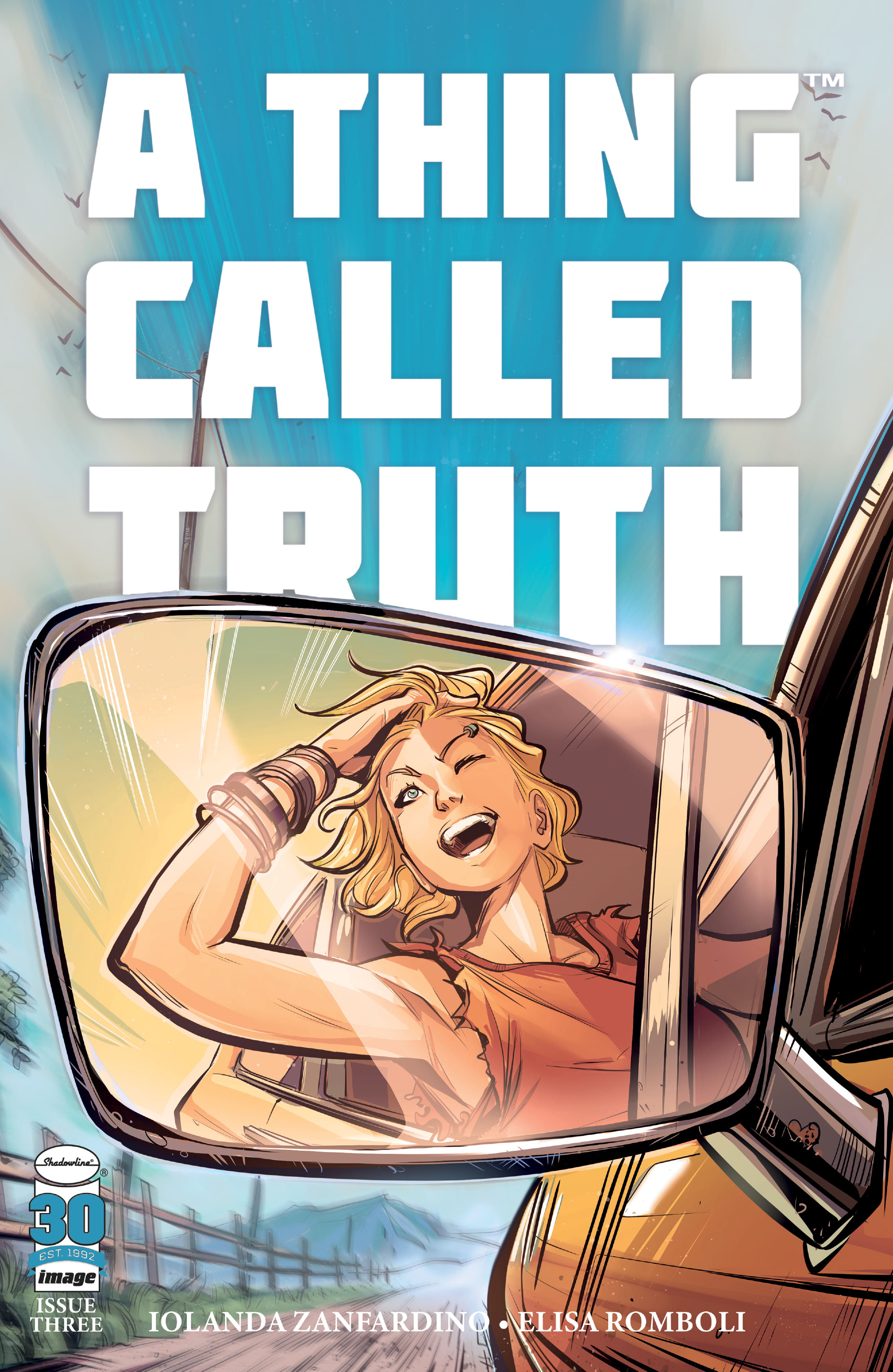A Thing Called Truth (2021-): Chapter 3 - Page 1