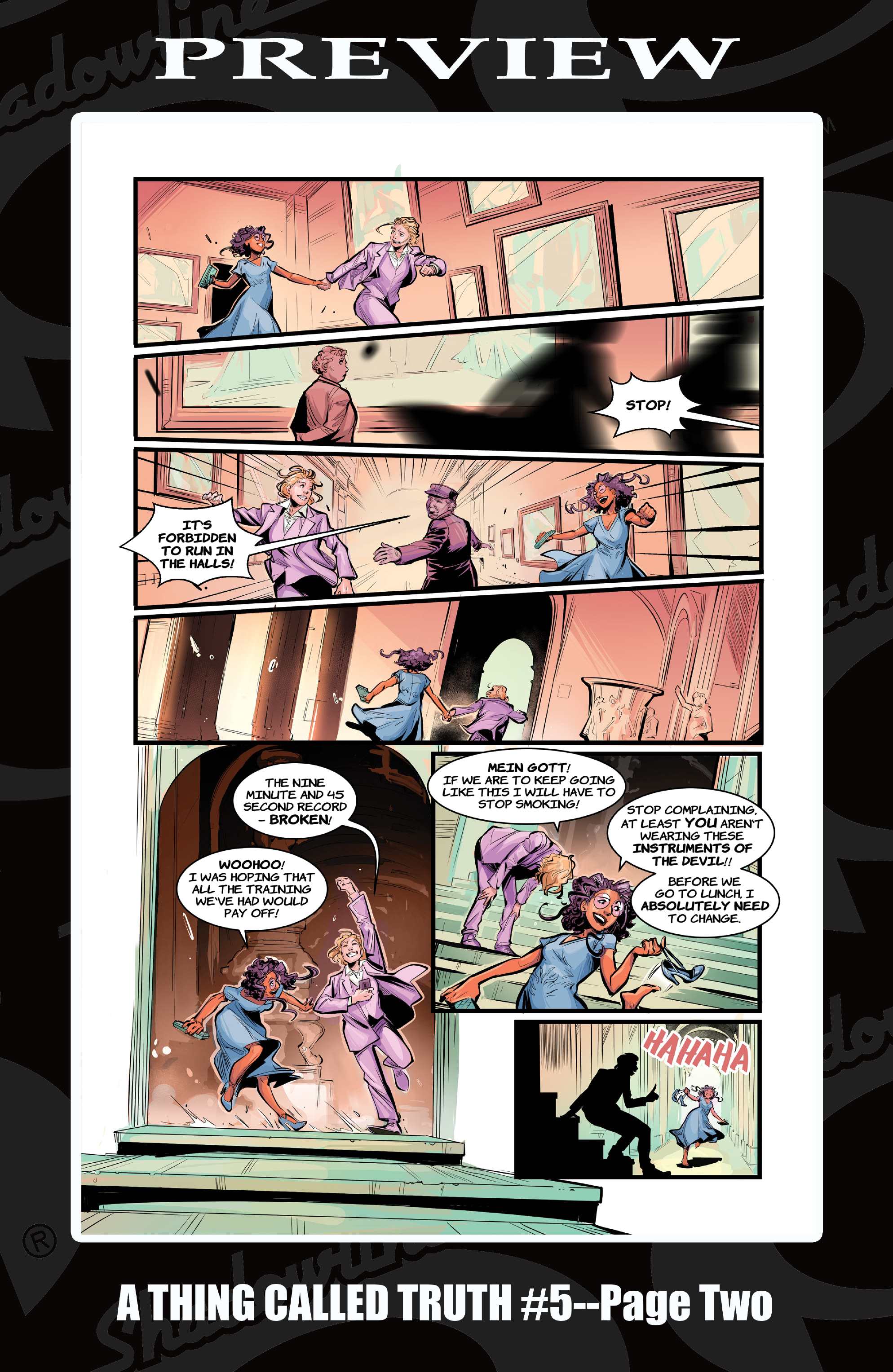 <{ $series->title }} issue 4 - Page 27