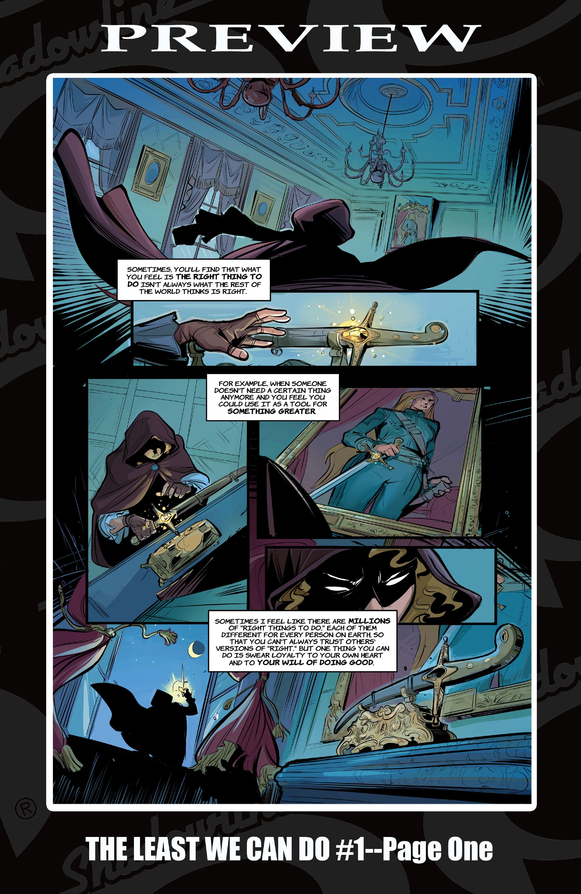 <{ $series->title }} issue 5 - Page 26