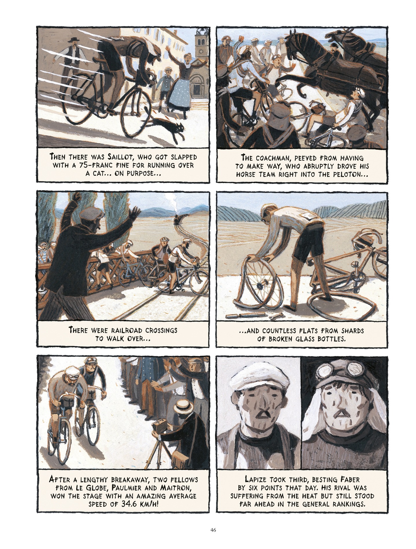 A Tour of Giants (2023): Chapter 1 - Page 48
