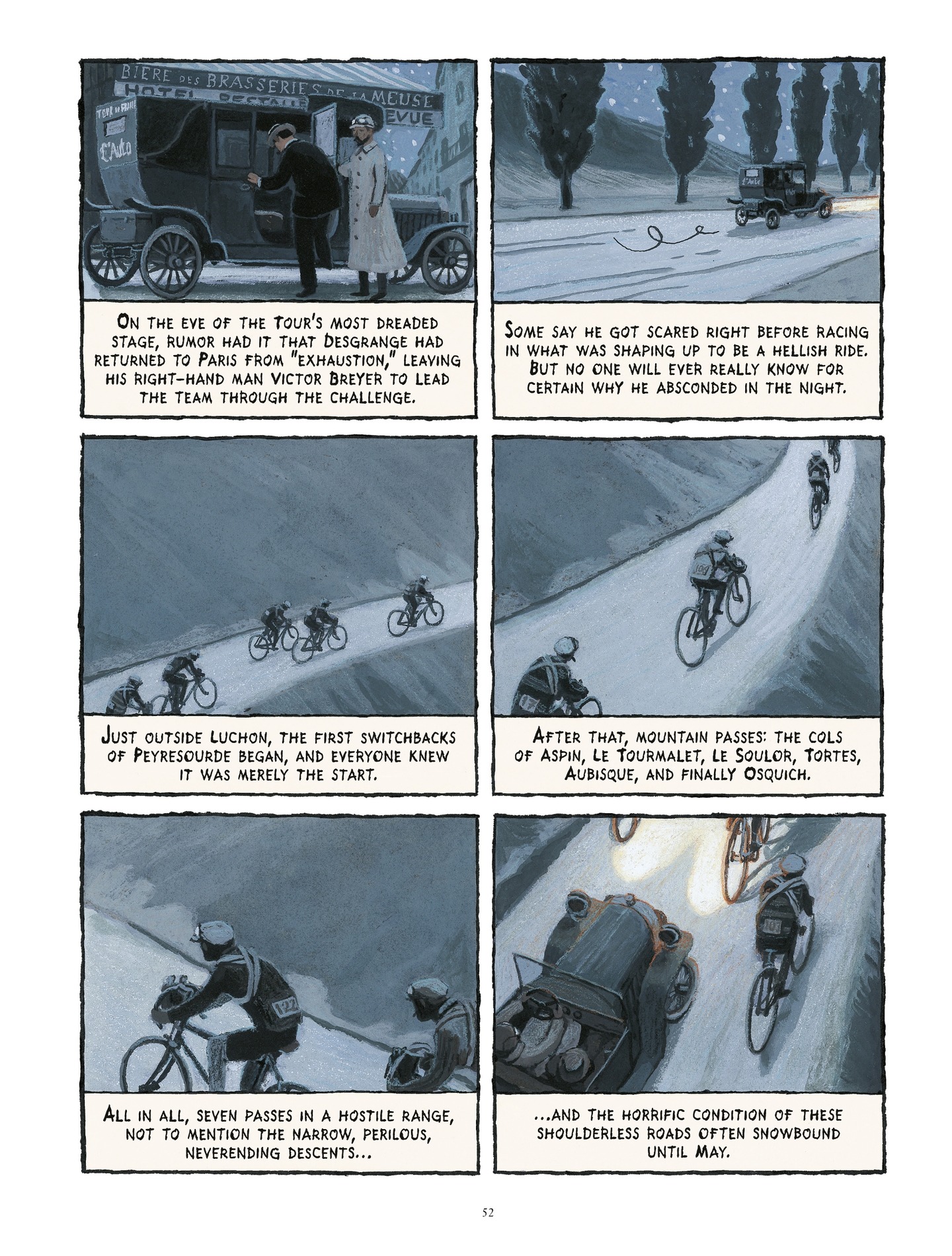 A Tour of Giants (2023): Chapter 1 - Page 54