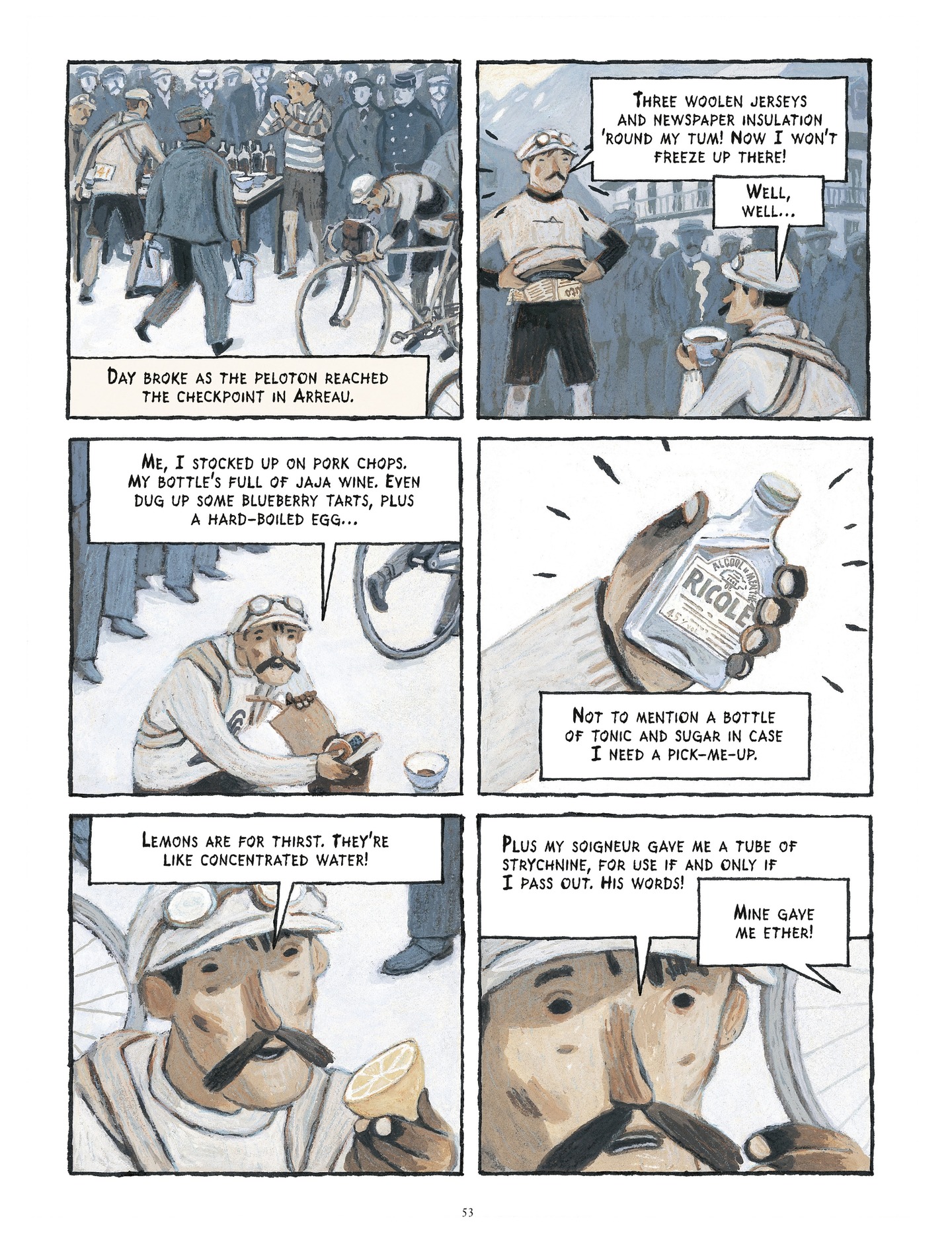 A Tour of Giants (2023): Chapter 1 - Page 55