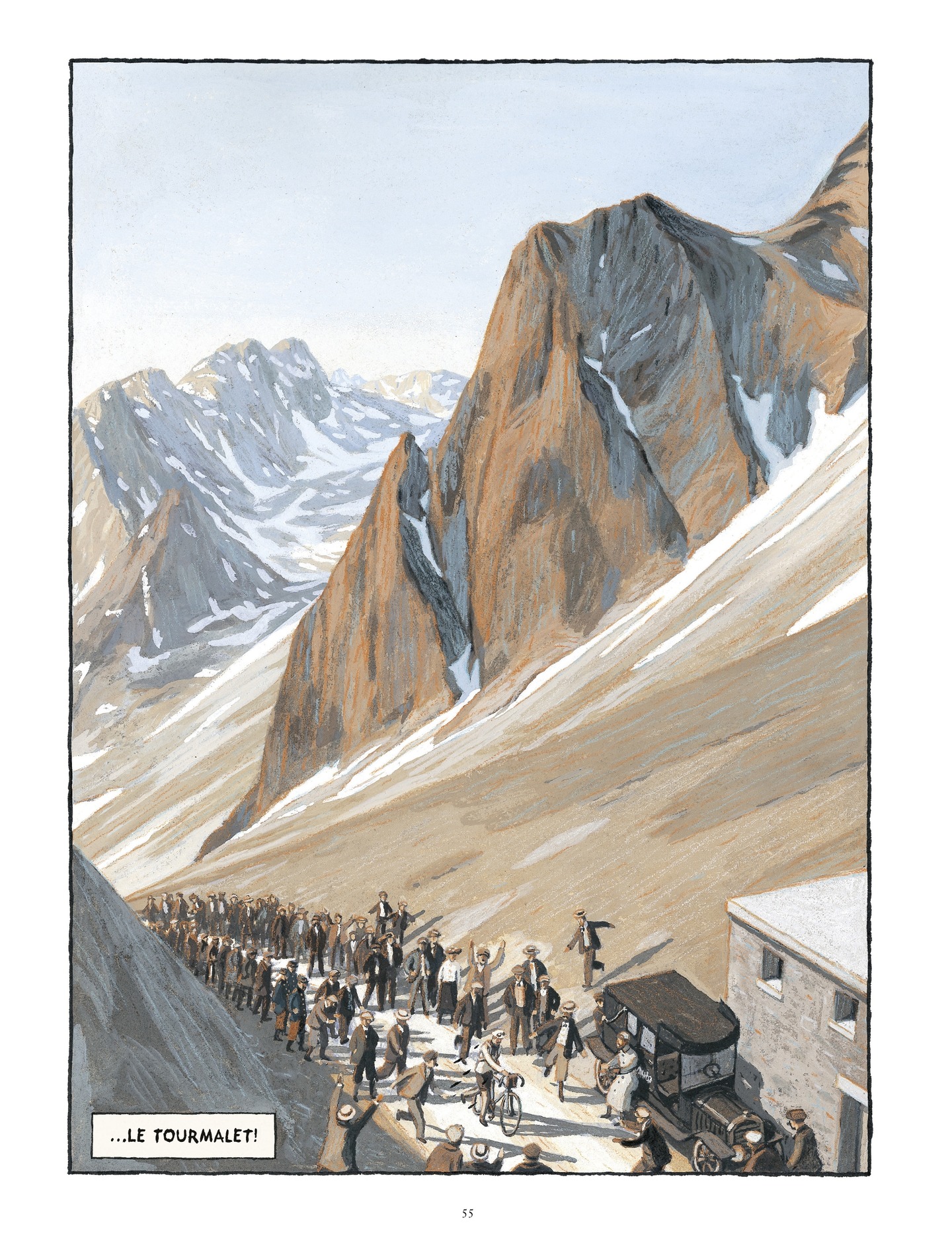 A Tour of Giants (2023): Chapter 1 - Page 57