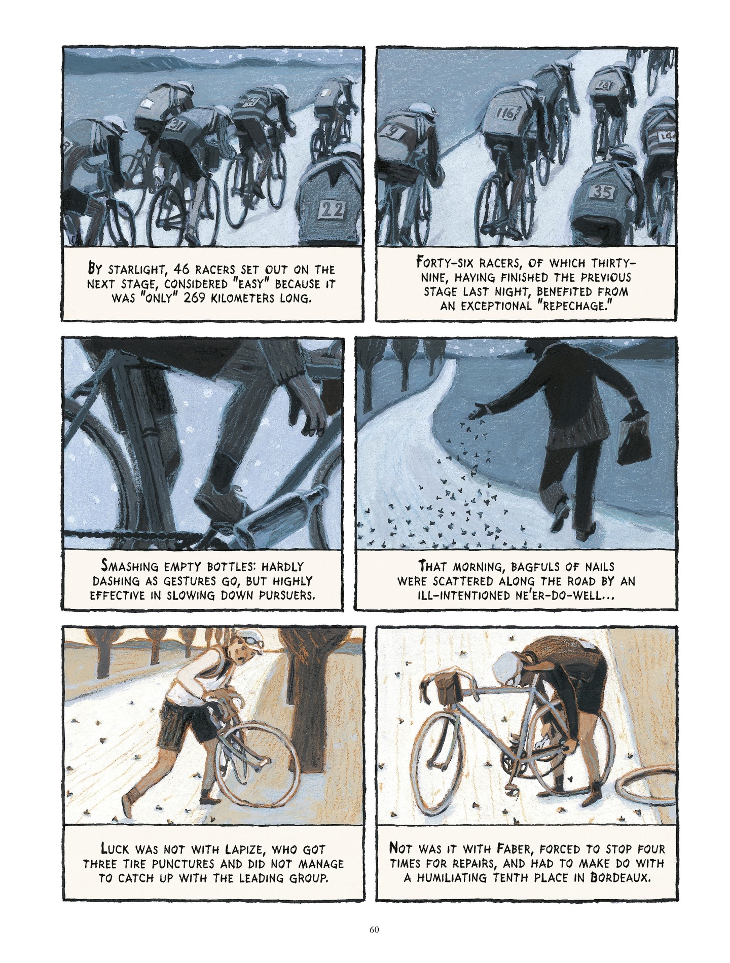 A Tour of Giants (2023): Chapter 1 - Page 62