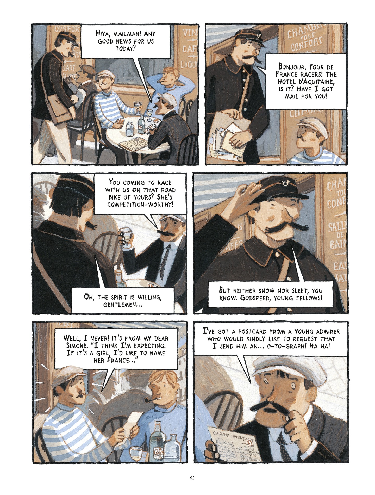 A Tour of Giants (2023): Chapter 1 - Page 64