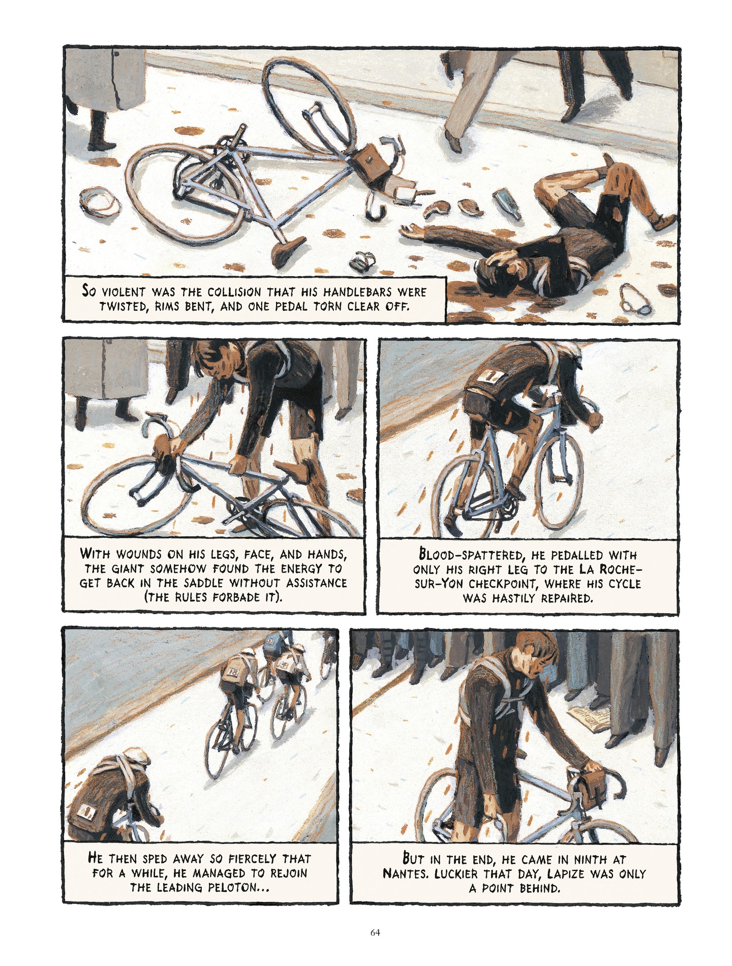 A Tour of Giants (2023): Chapter 1 - Page 66